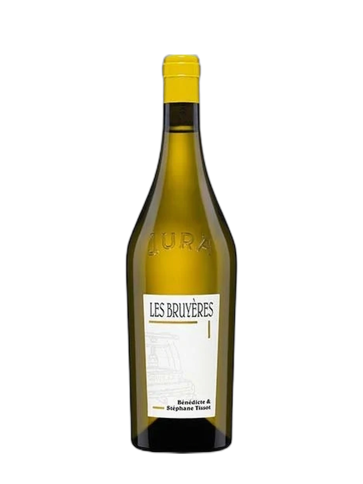 Tissot Arbois Chardonnay Les Bruyères