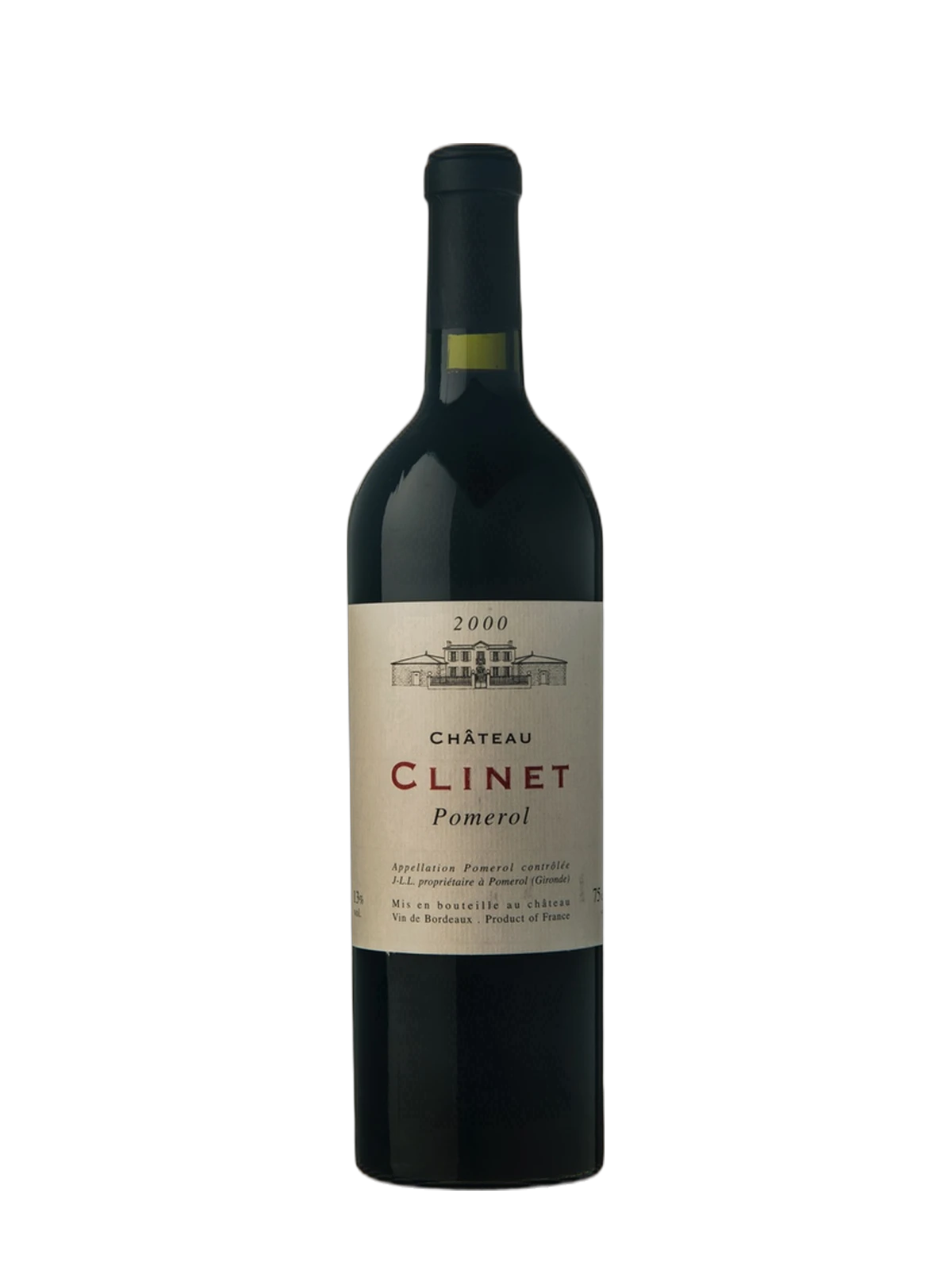 Château Clinet Pomerol Château Clinet