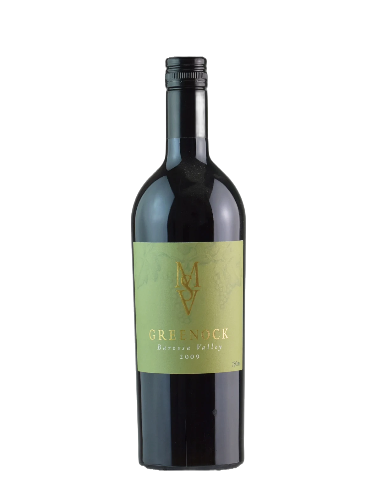 Murray Street Vineyards Greenock Shiraz
