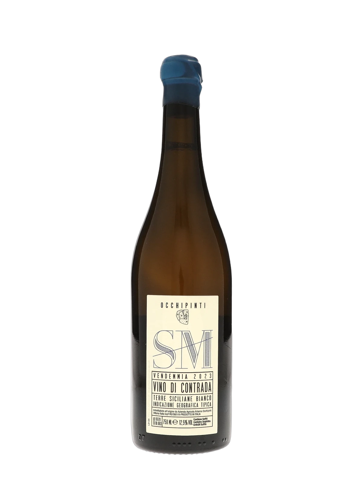 ARIANNA OCCHIPINTI Contrada SM 2023