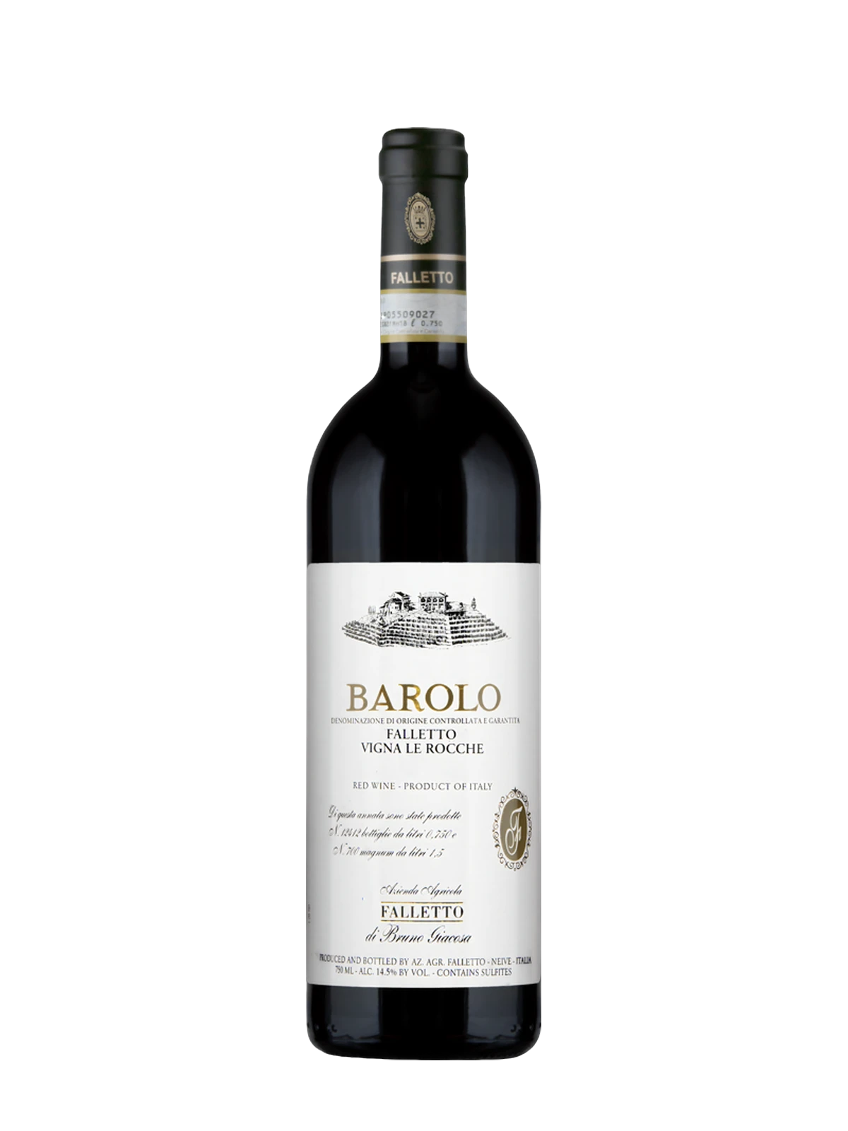 Bruno Giacosa Barolo Vigna Le Rocche