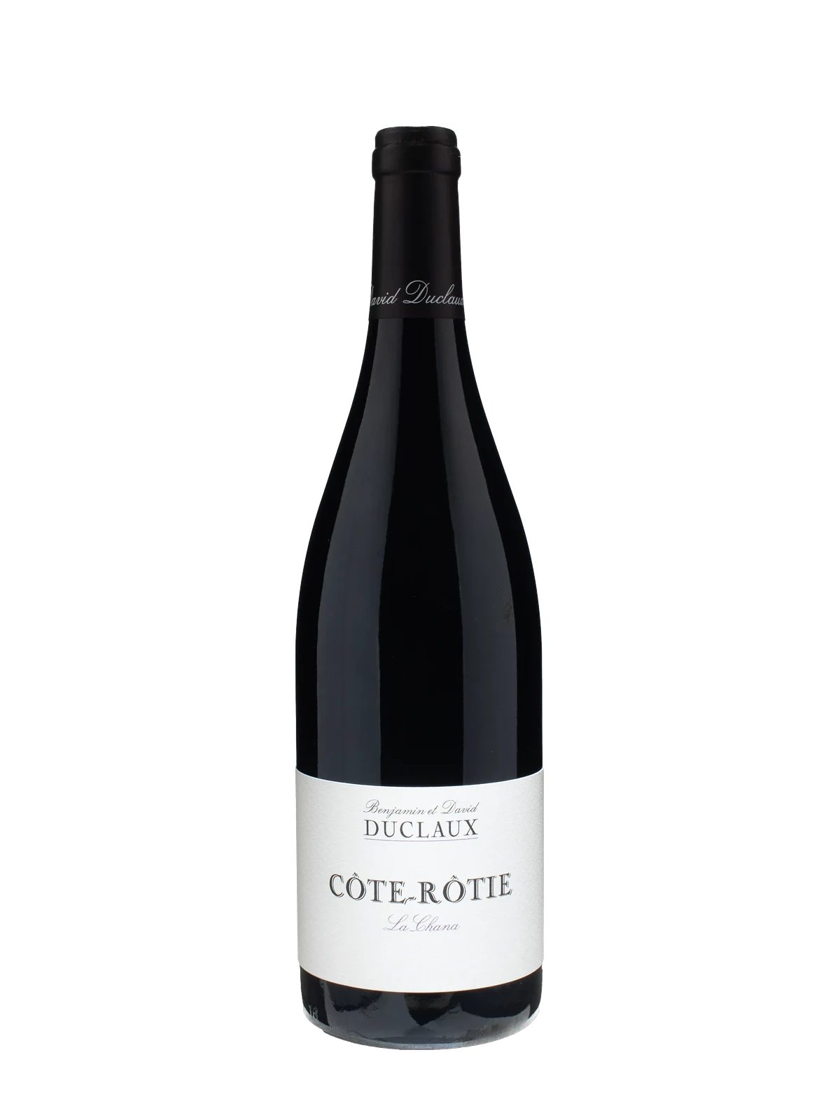 Domaine Benjamin et David Duclaux Cote Rotie La Chana