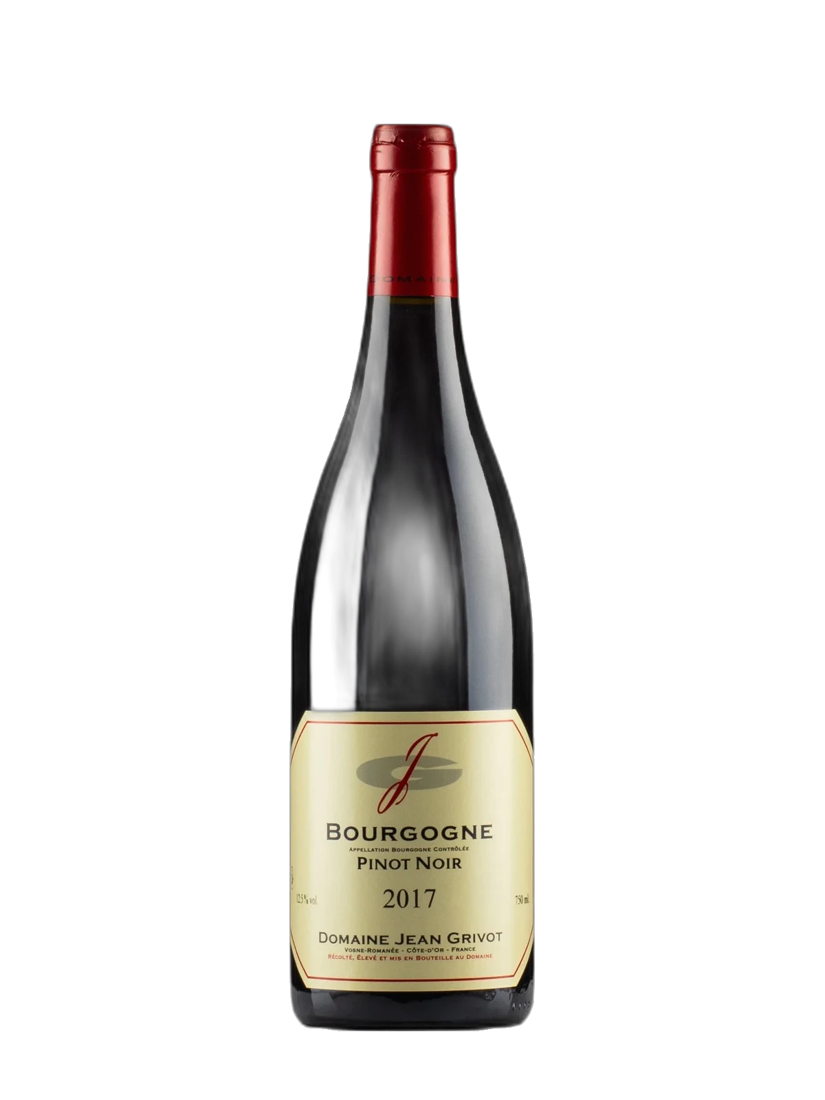 Domaine Jean Grivot Bourgogne Rouge