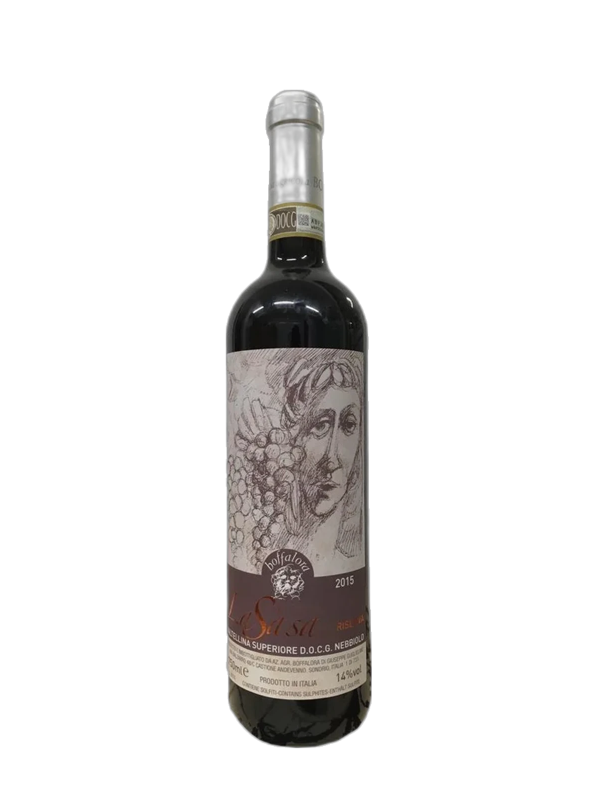 Boffalora Valtellina Superiore Riserva Sàsa