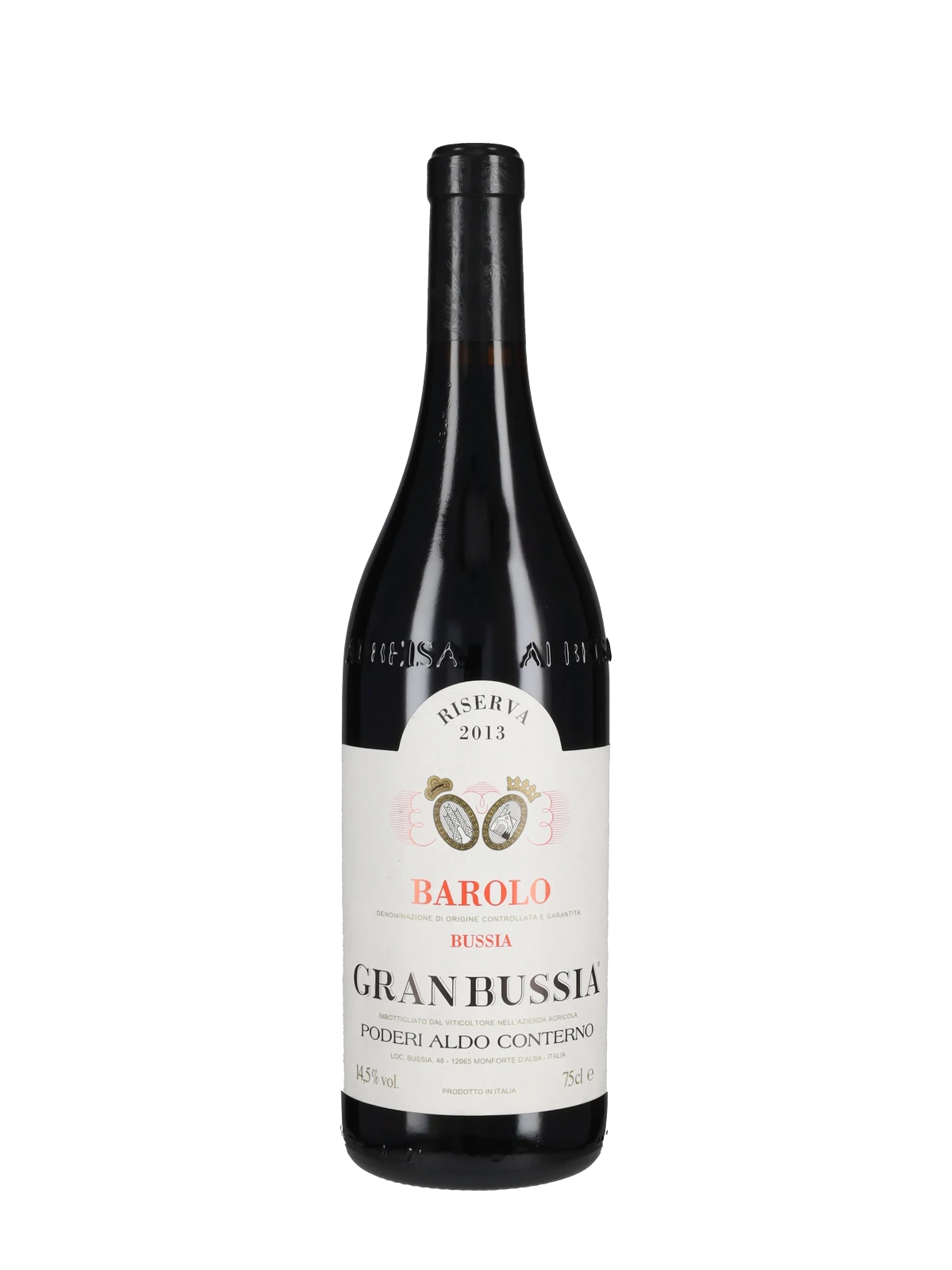Poderi Aldo Conterno Barolo Riserva Granbussia