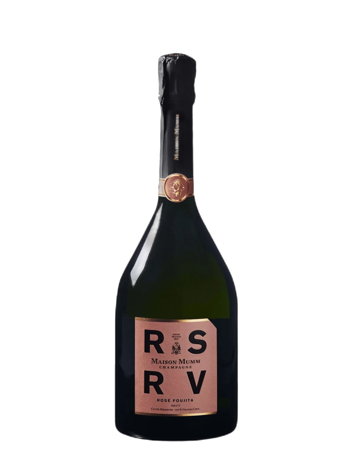 G.H. Mumm Foujita RSRV Rosé