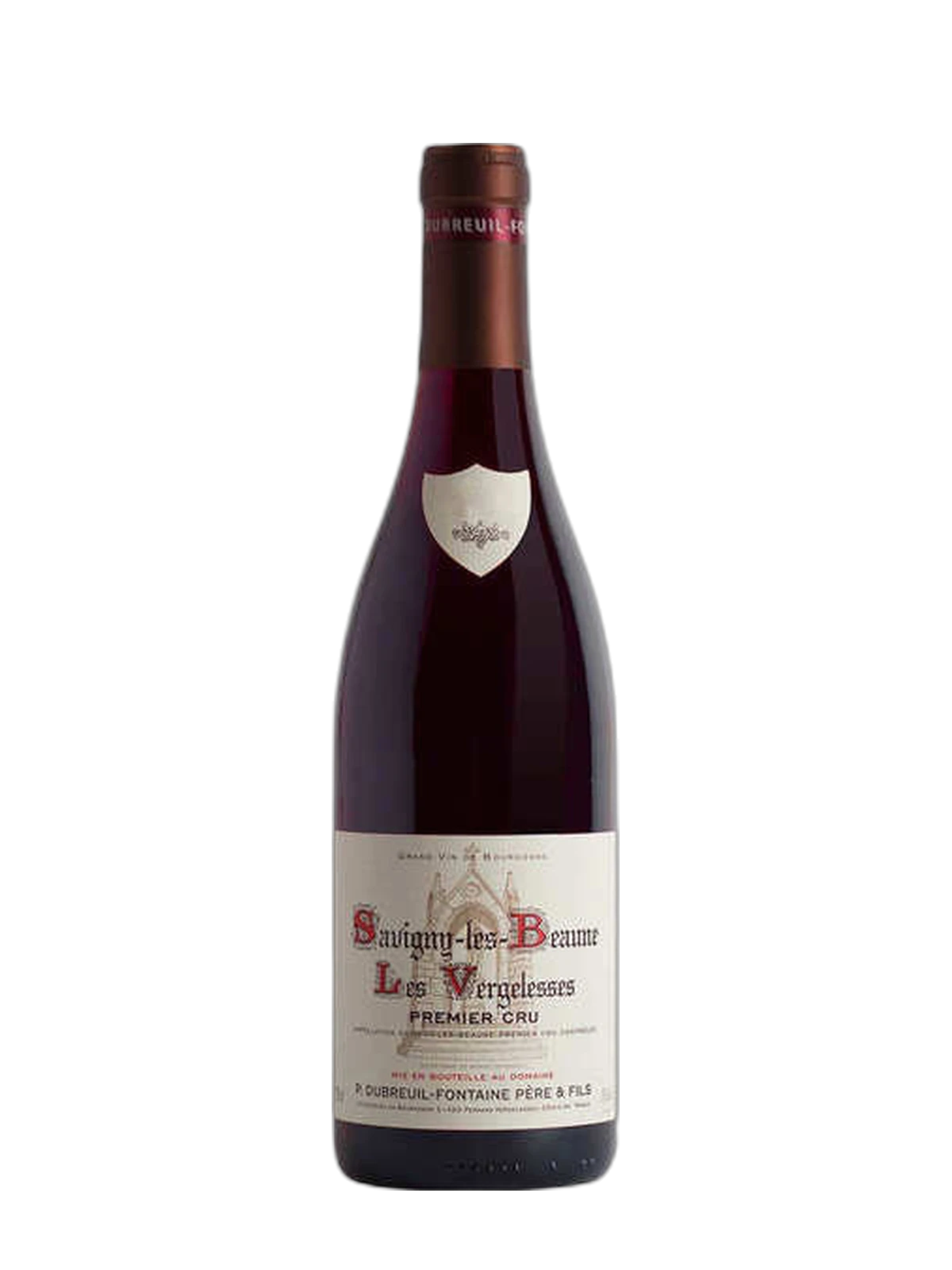 Dubreuil-Fontaine Savigny-lès-Beaune 1er Cru Les Vergelesses Rouge