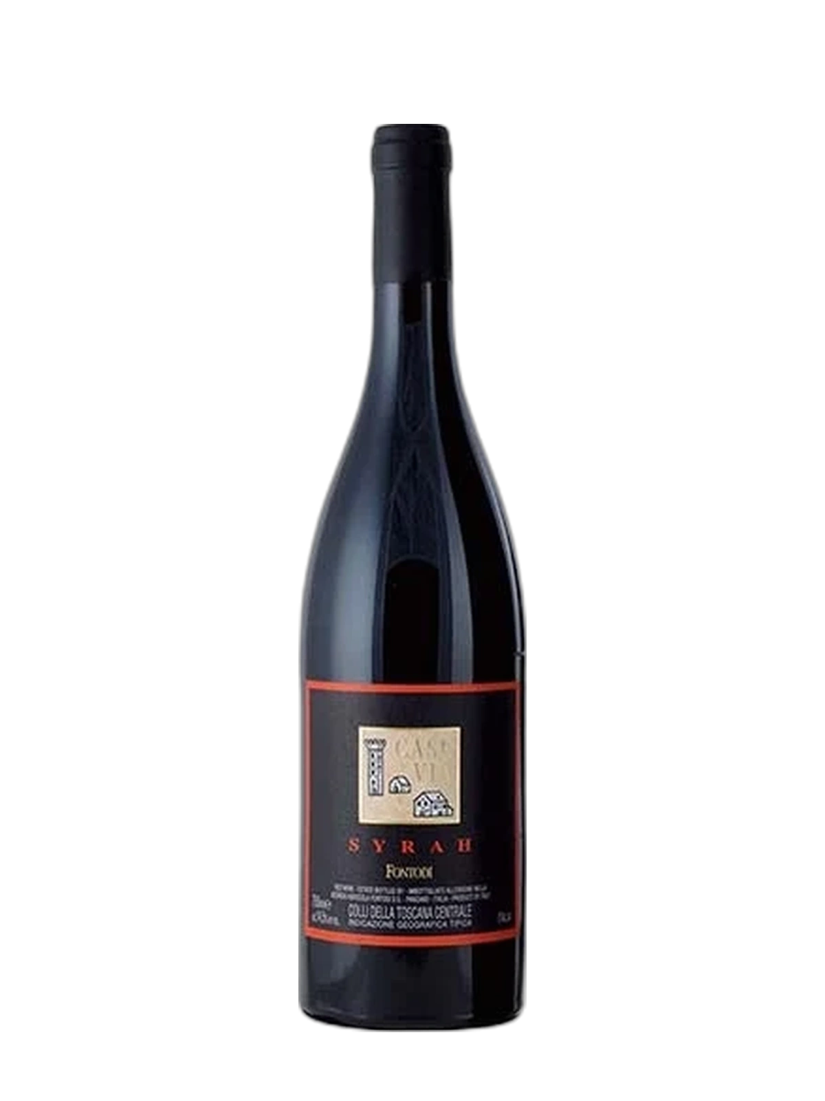Tenuta Fontodi Case Via 2022