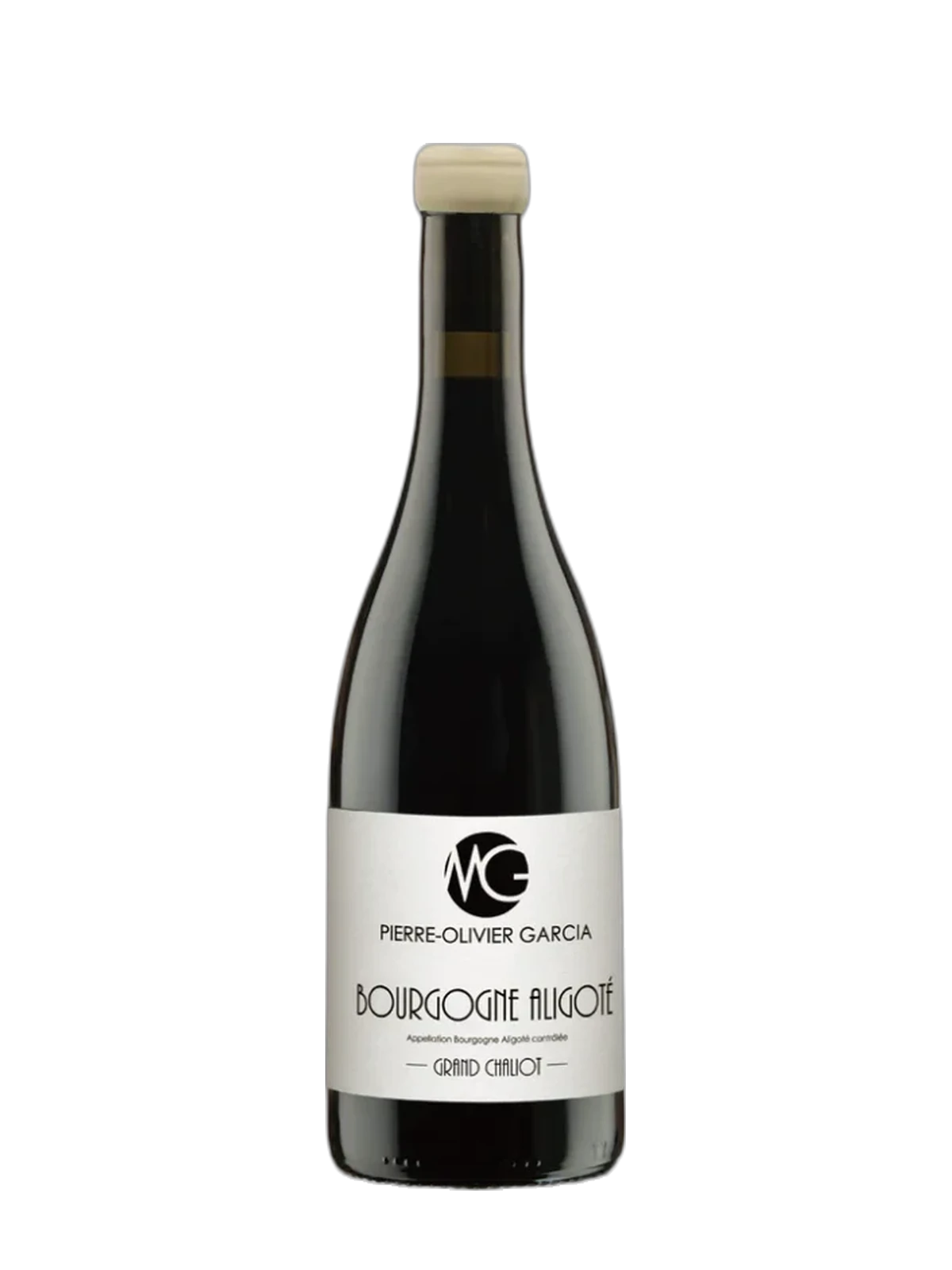 DOMAINE PIERRE-OLIVIER GARCIA Aligoté Grand Chaliot