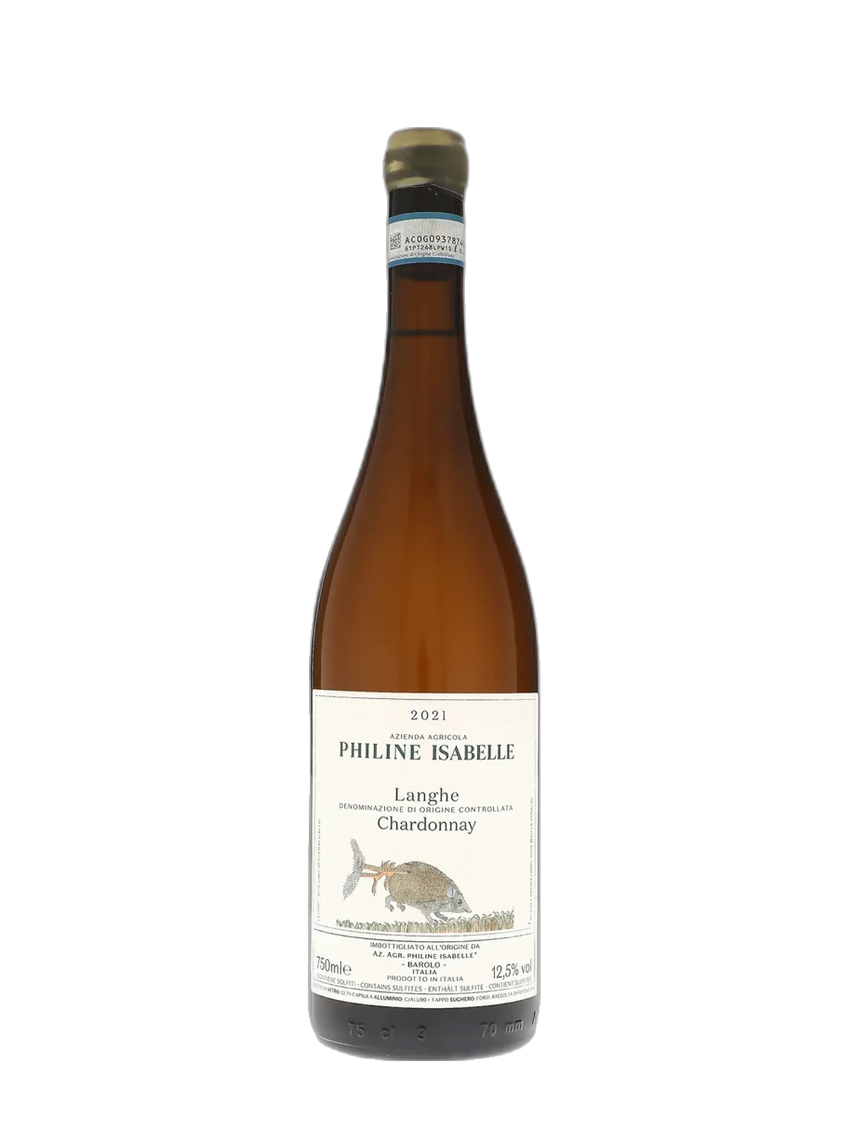 AZIENDA AGRICOLA PHILINE ISABELLE Chardonnay
