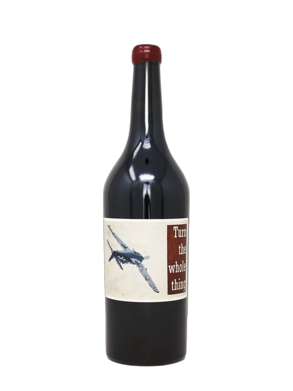 SINE QUA NON Grenache Turn the Whole Thing Upside Down