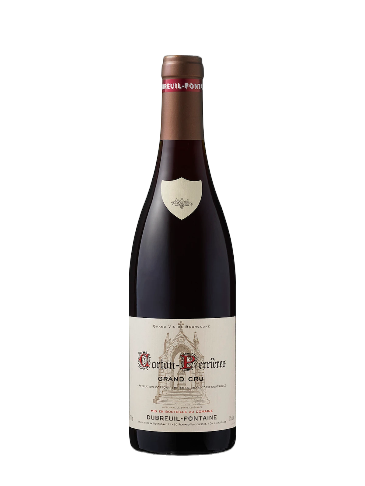 Dubreuil-Fontaine Corton Perrières Grand Cru