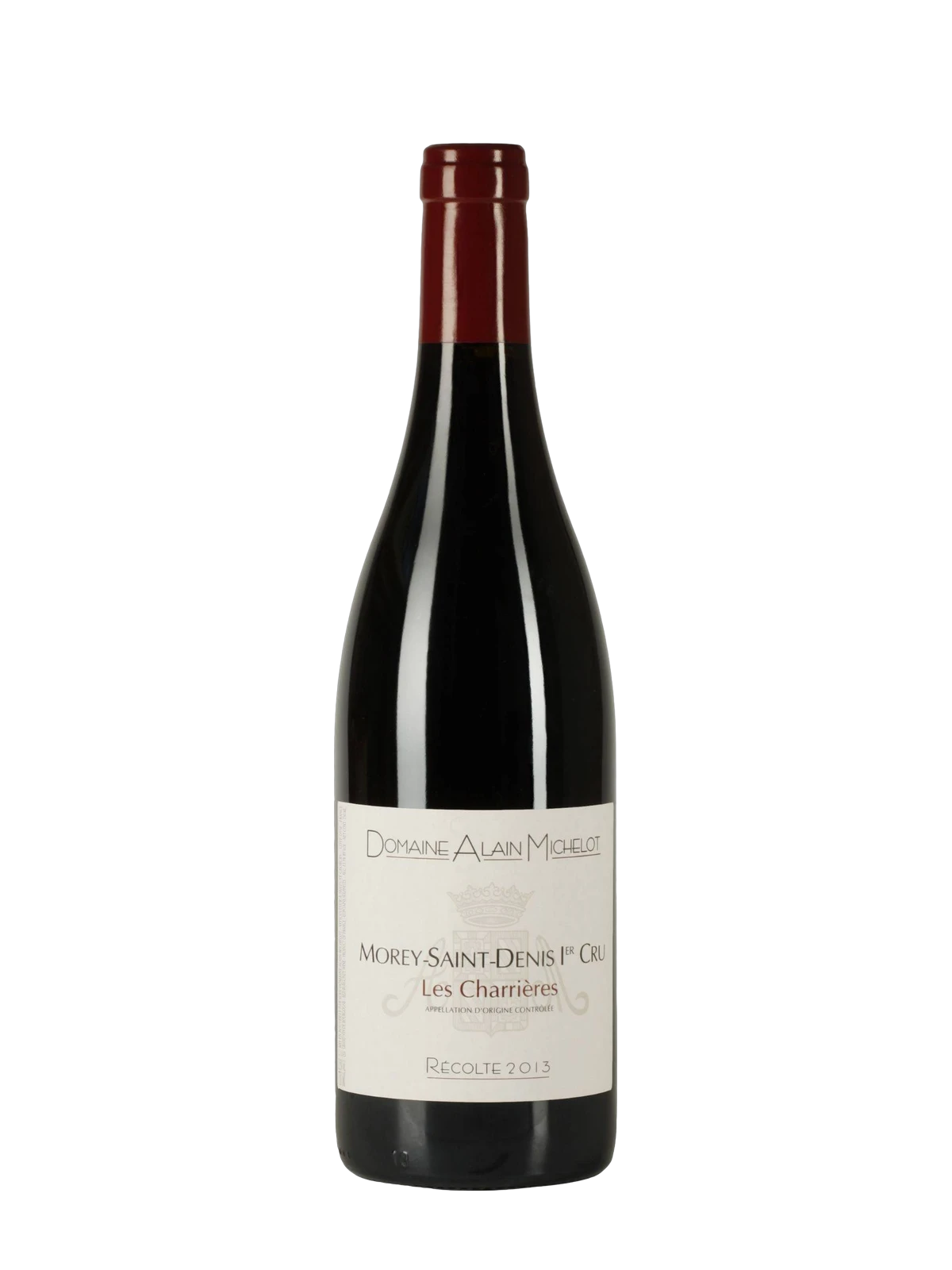 Alain Michelot Morey-Saint-Denis 1er Cru Les Charrières