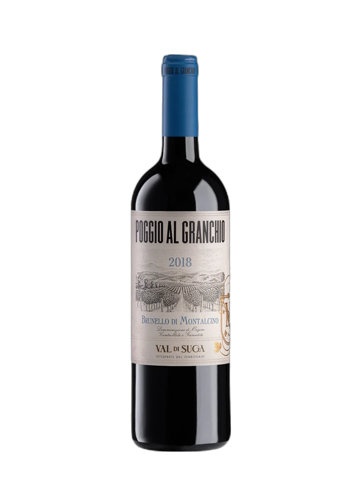Val di Suga Brunello di Montalcino Poggio al Granchio