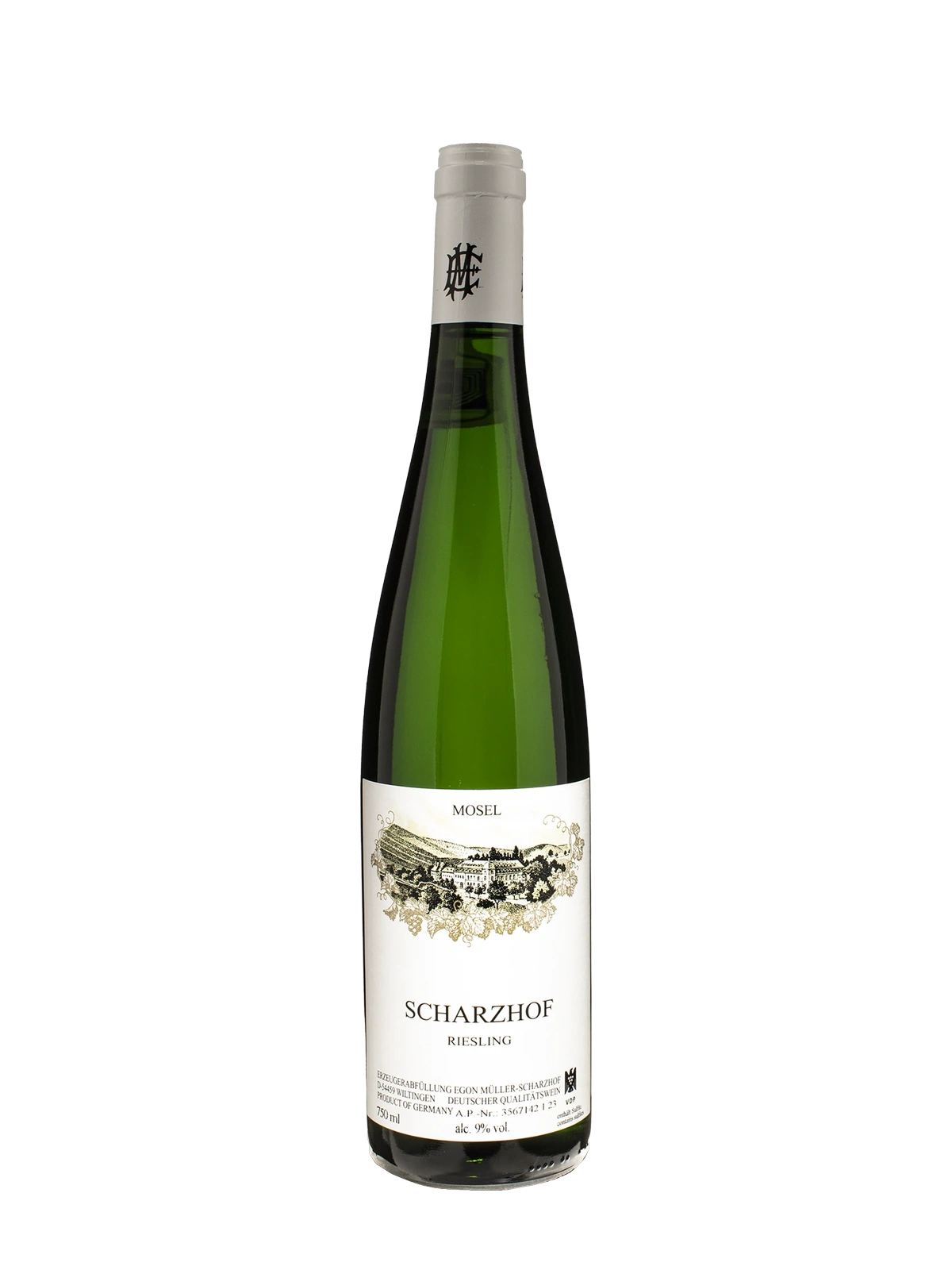 Egon Müller Scharzhof Riesling