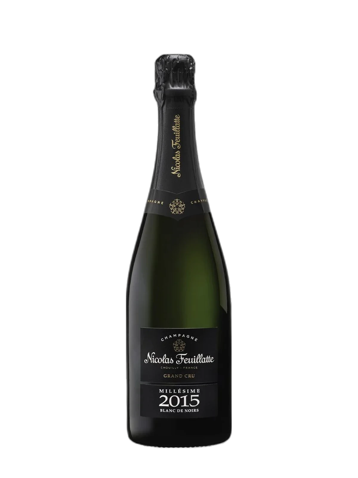 Nicolas Feuillatte Brut Blanc de Noirs Grand Cru Millésimé