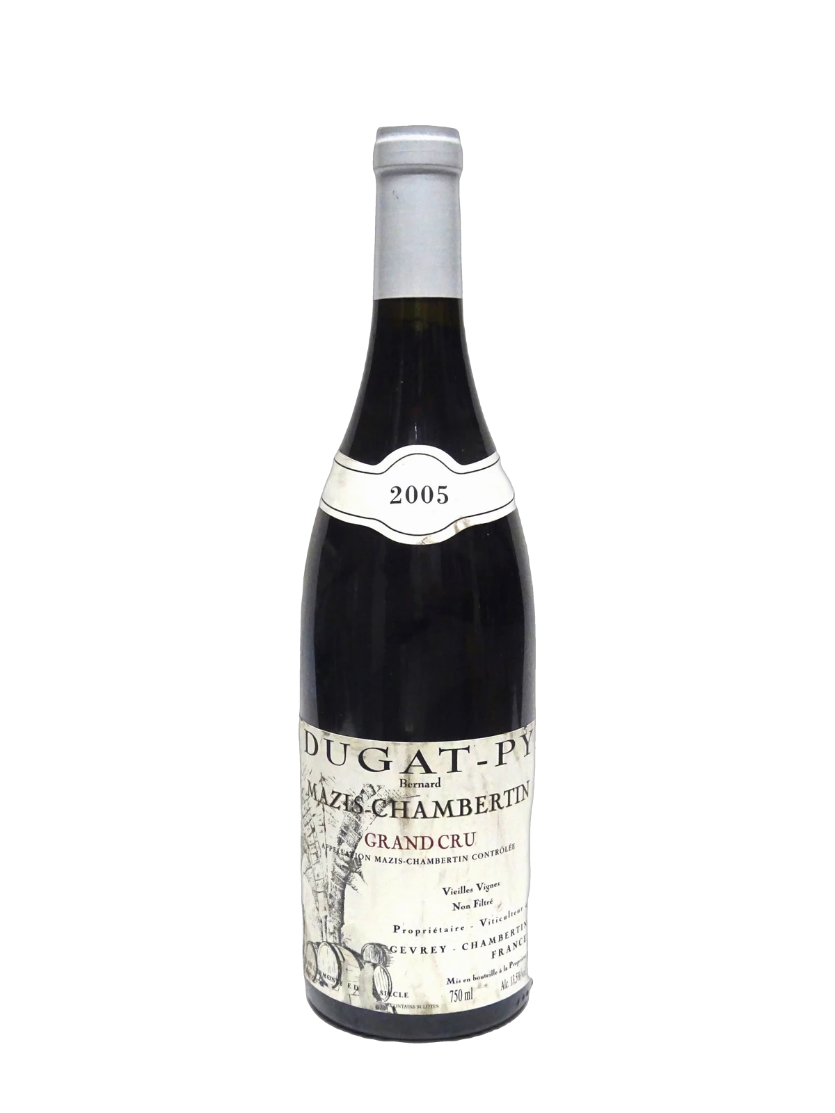 DUGAT - PY Mazis-Chambertin Grand Cru
