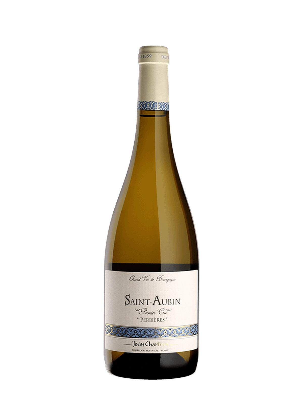Jean Chartron Saint-Aubin 1er Cru Perrières