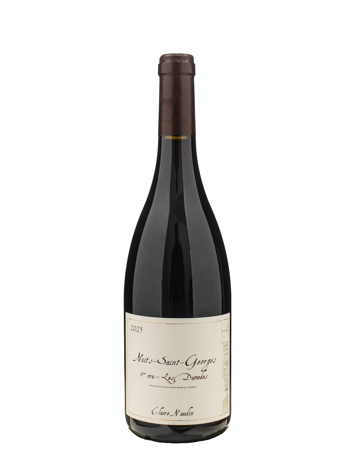Domaine Naudin-Ferrand Claire Naudin Nuits-Saint-Georges 1er Cru Les Damodes