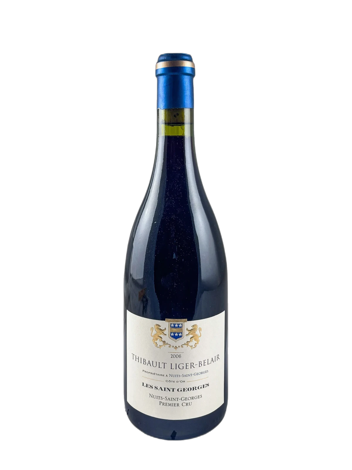 THIBAULT LIGER-BELAIR Nuits-Saint-Georges 1er Cru Les Saint Georges