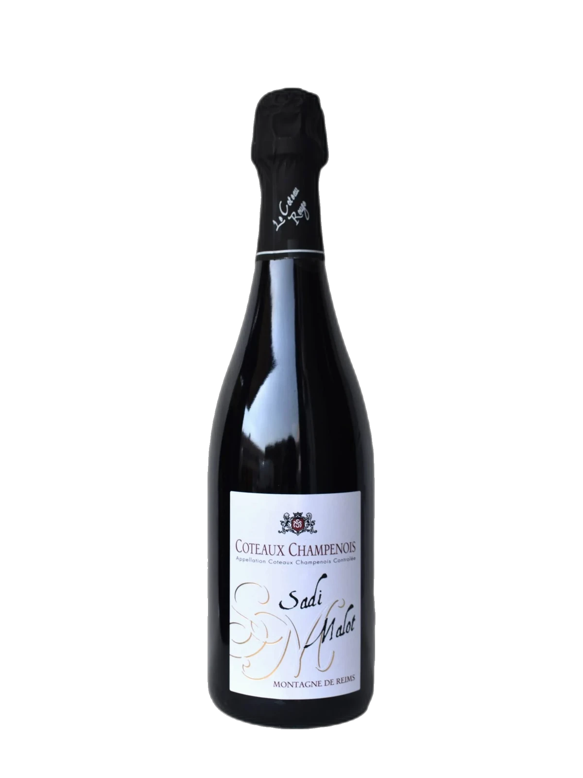 Sadi Malot Côteaux Champenois Rouge