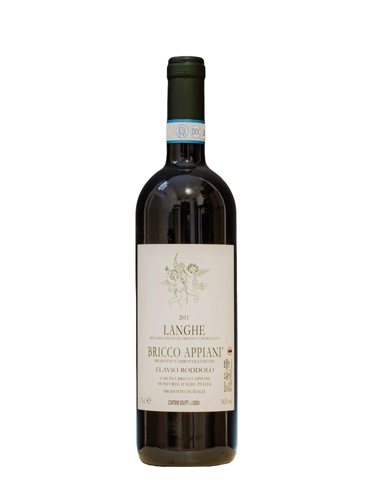 Flavio Roddolo Langhe Rosso Bricco Appiani
