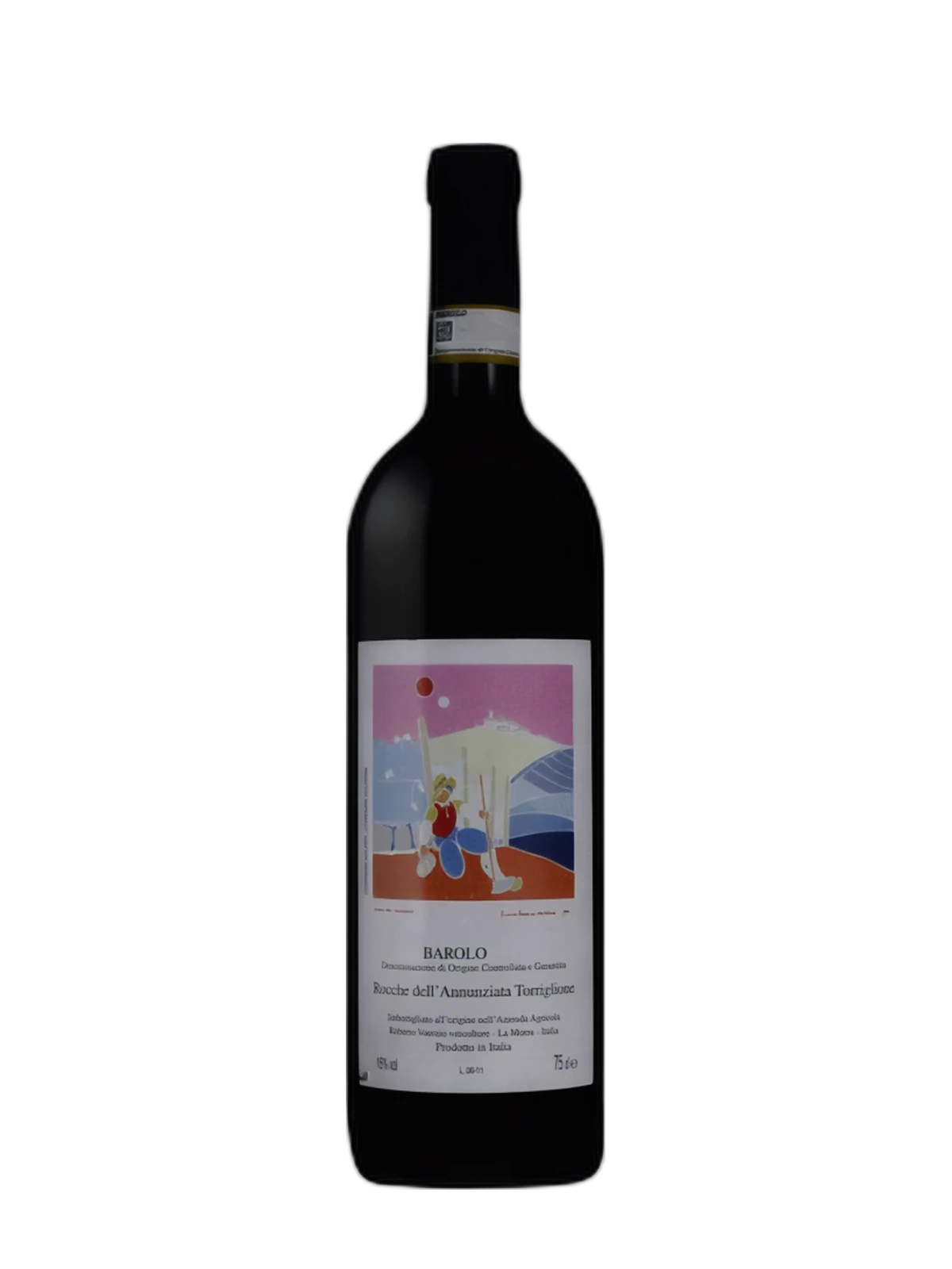 Roberto Voerzio Barolo Rocche dell’Annunziata