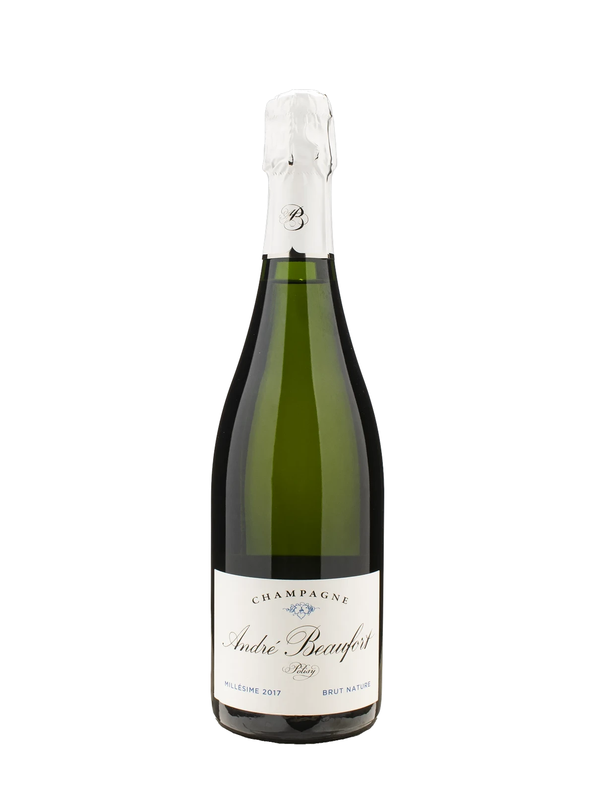 Andre Beaufort Polisy Brut Nature Millesime