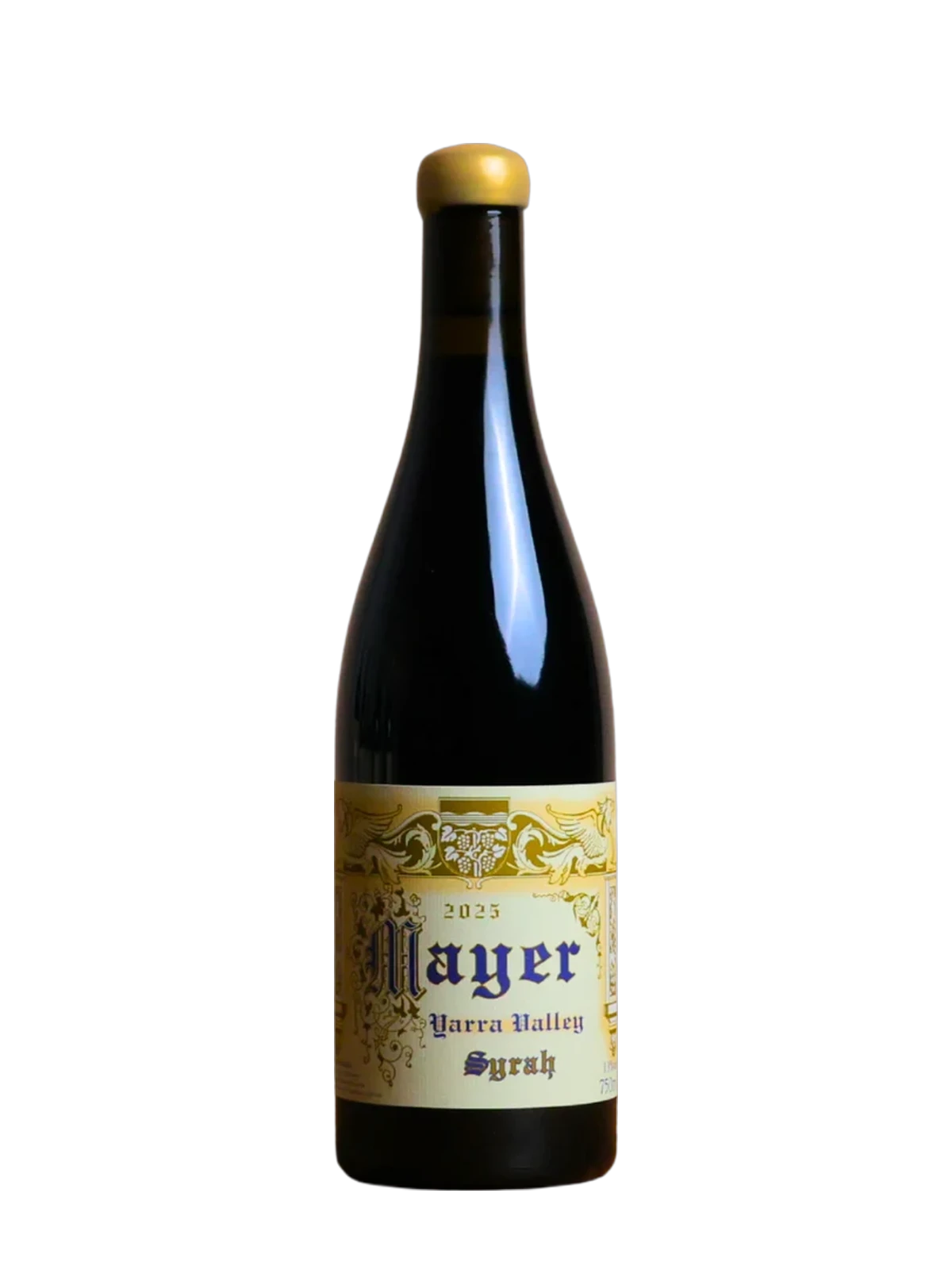 Timo Mayer Syrah