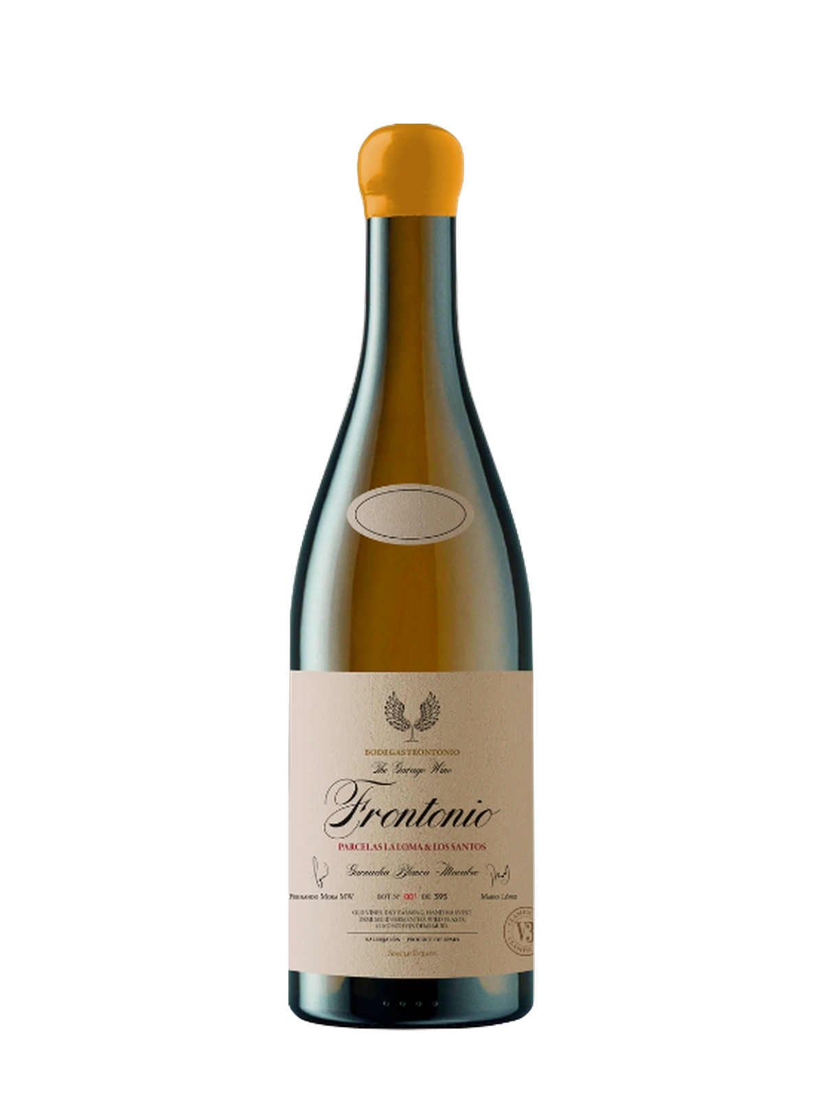 BODEGAS FRONTONIO La Loma e Los Santos