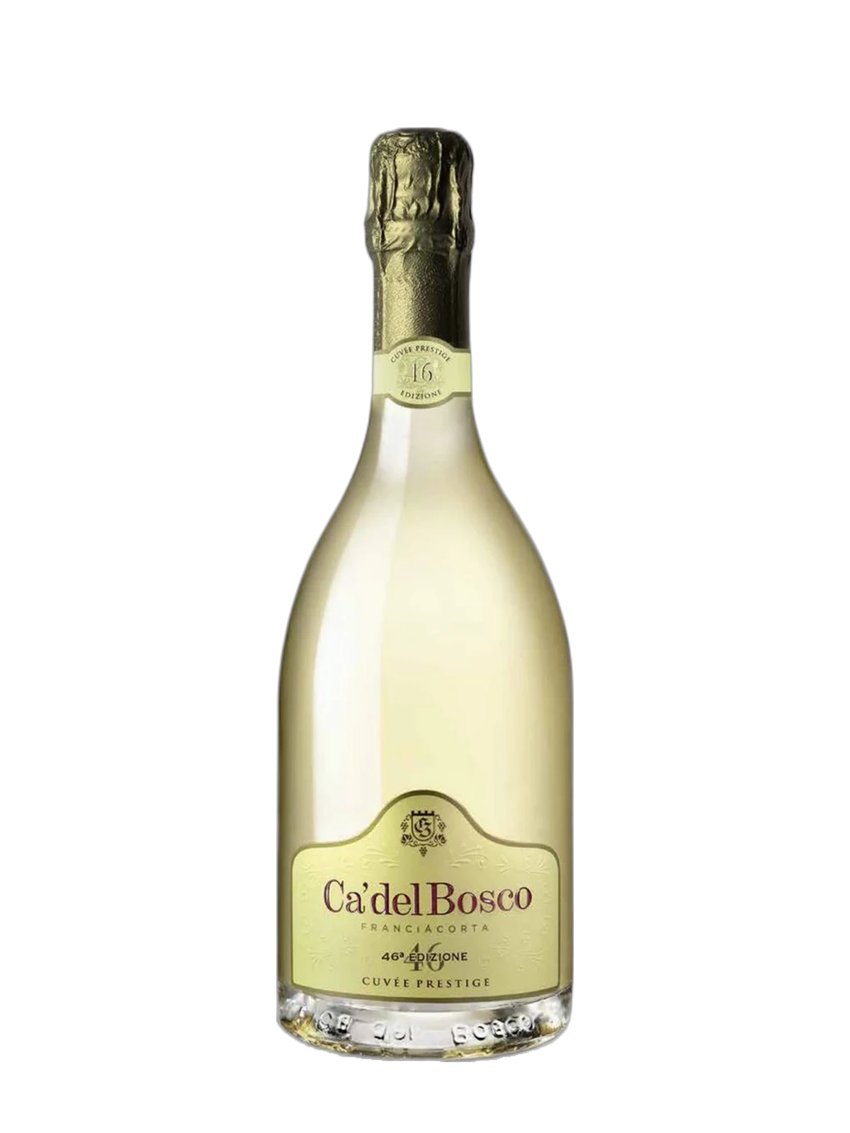 CA’ DEL BOSCO Cuvée Prestige Franciacorta