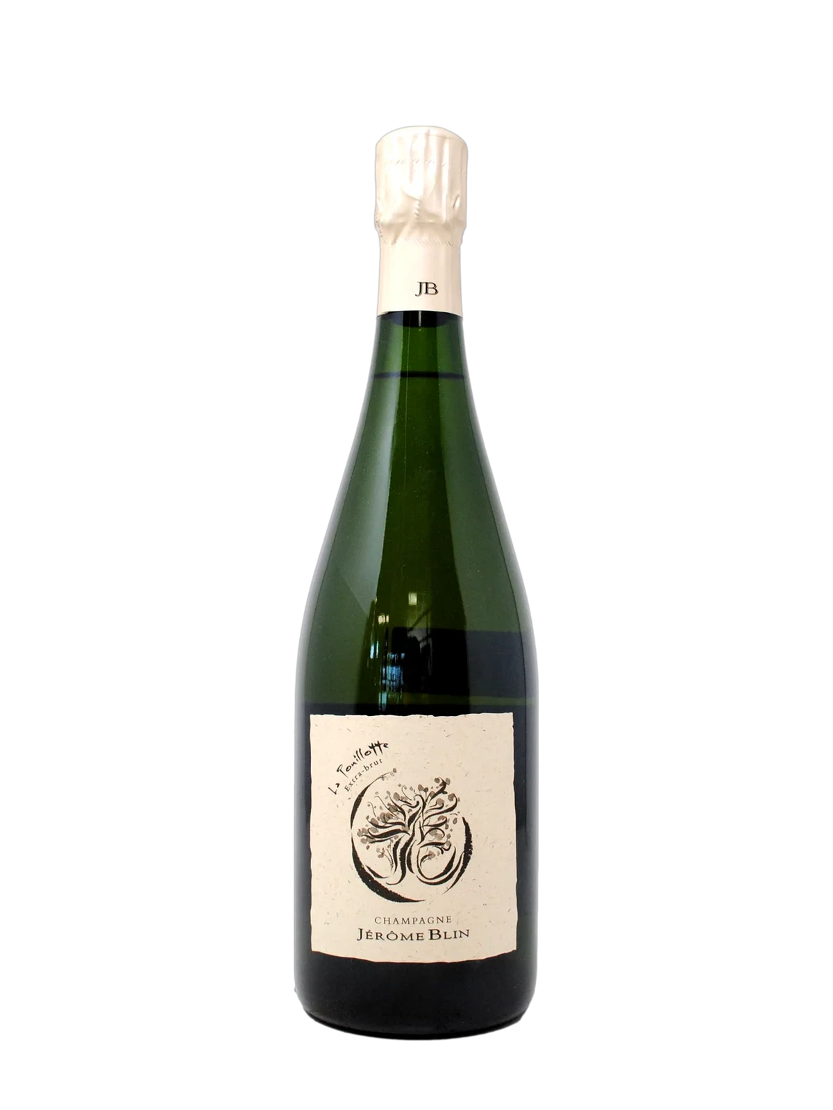 Jérôme Blin Extra Brut La Pouillotte