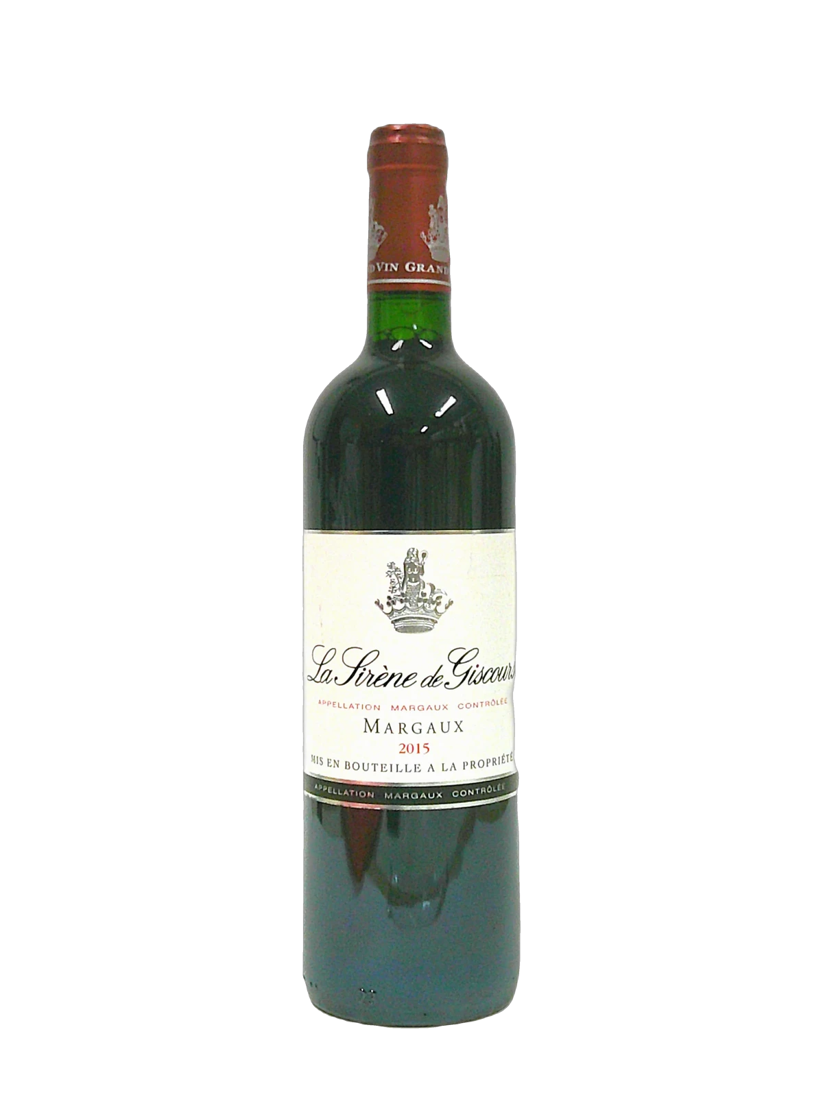 Château Giscours Margaux La Sirène de Giscours