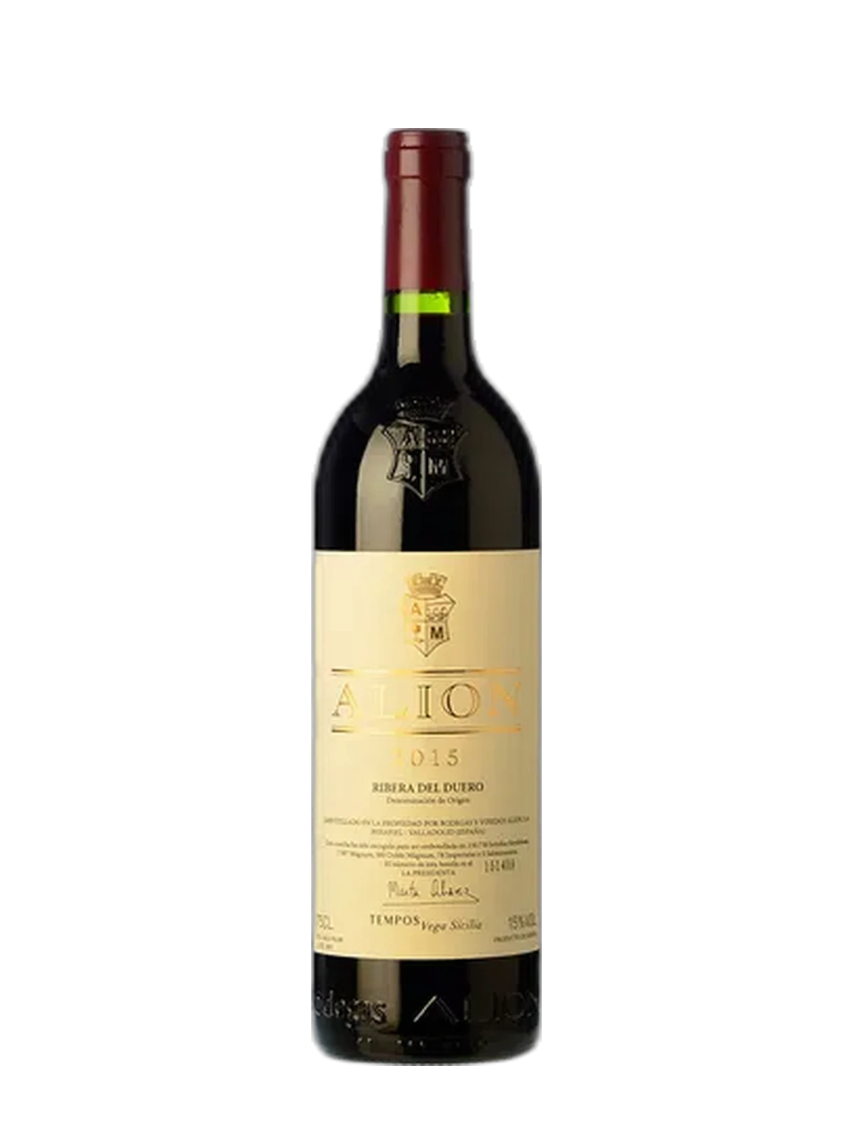 Bodegas y Viñedos Alión Alión