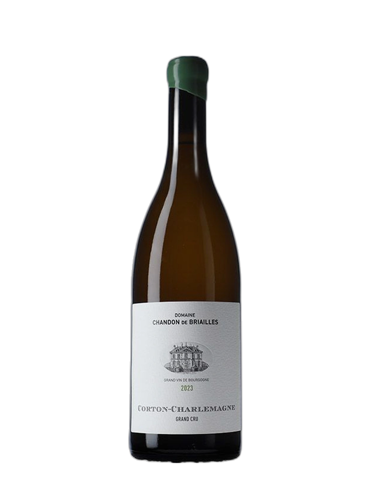 CHANDON DE BRIAILLES Corton-Charlemagne Grand Cru