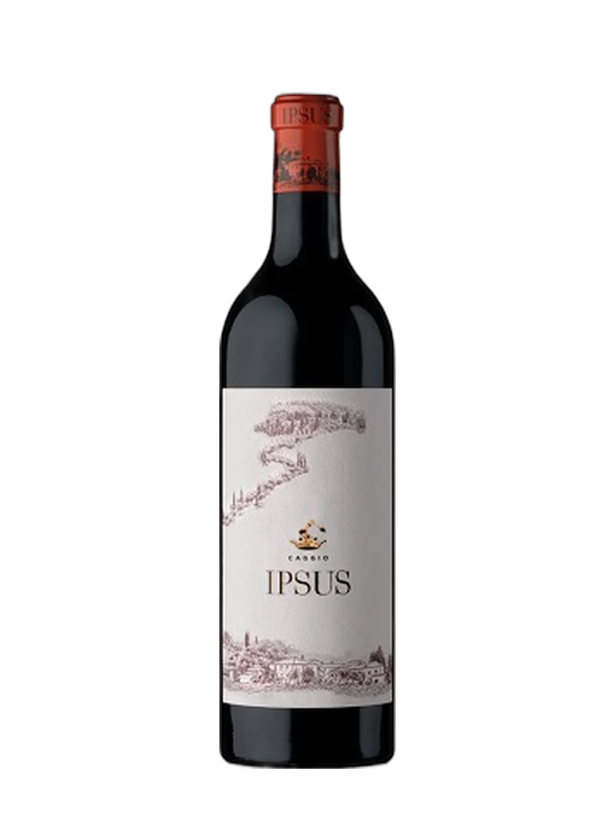 Il Caggio Chianti Classico Gran Selezione IPSUS