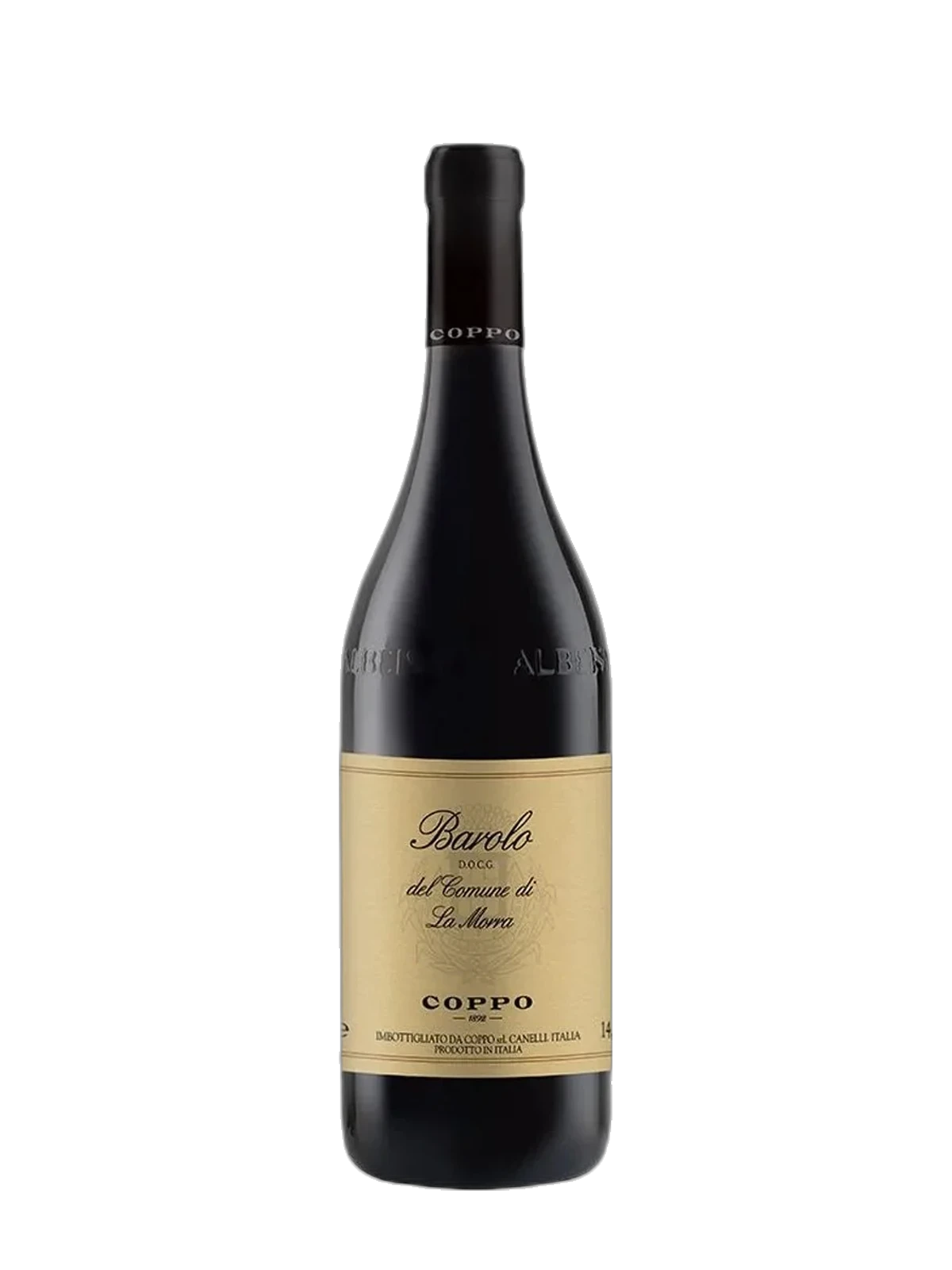 COPPO Barolo del Comune di La Morra