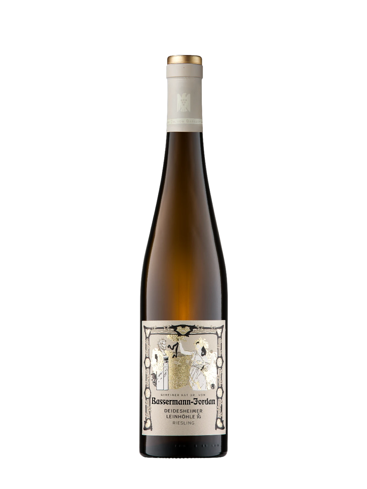 Dr. von Bassermann-Jordan Deidesheimer Leinhöhle Riesling VDP.Erstes Gewächs trocken