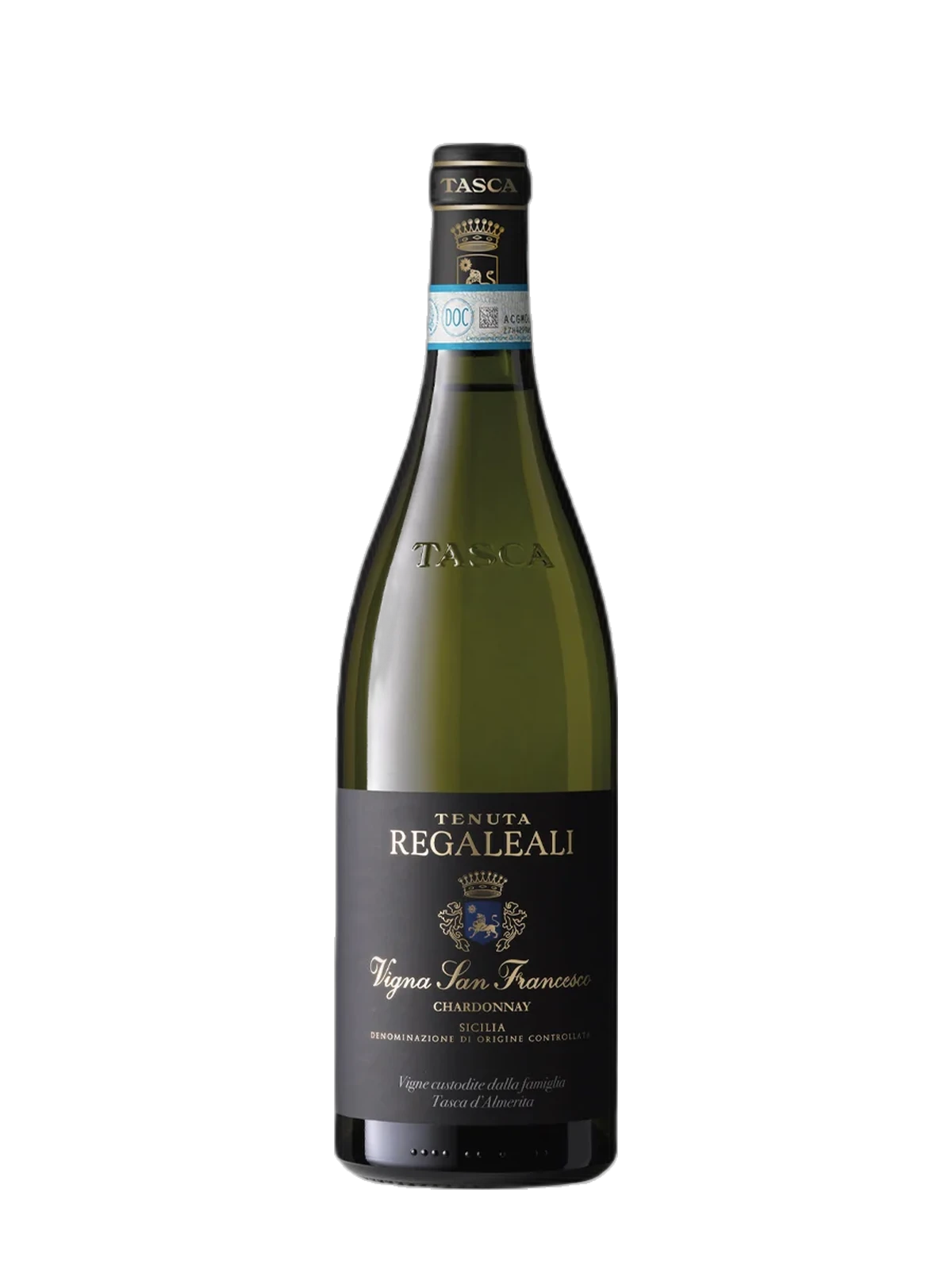Tasca d'Almerita Sicilia Chardonnay - Tenuta Regaleali Vigna San Francesco