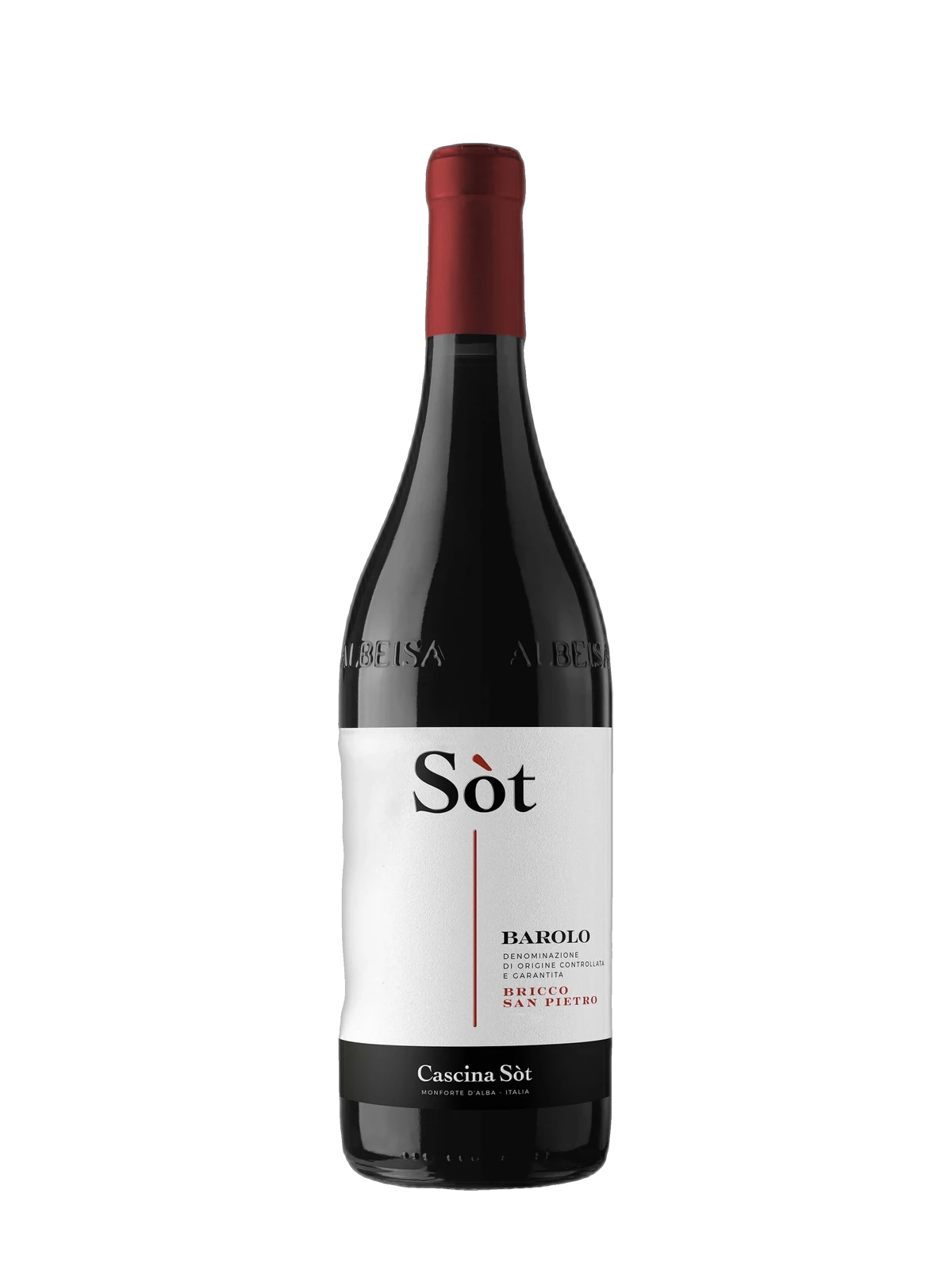 Cascina Sòt Barolo Bricco San Pietro