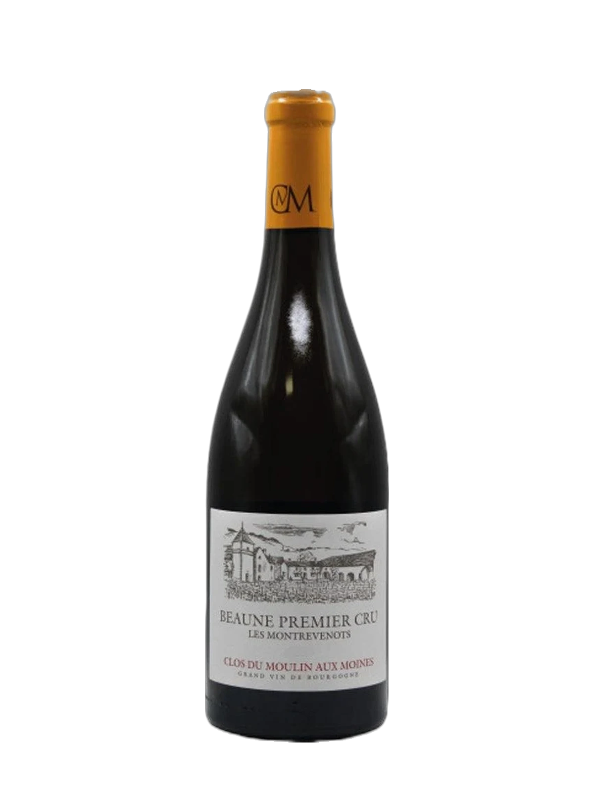Clos du Moulin aux Moines Beaune Blanc Les Montrevenots 1er Cru