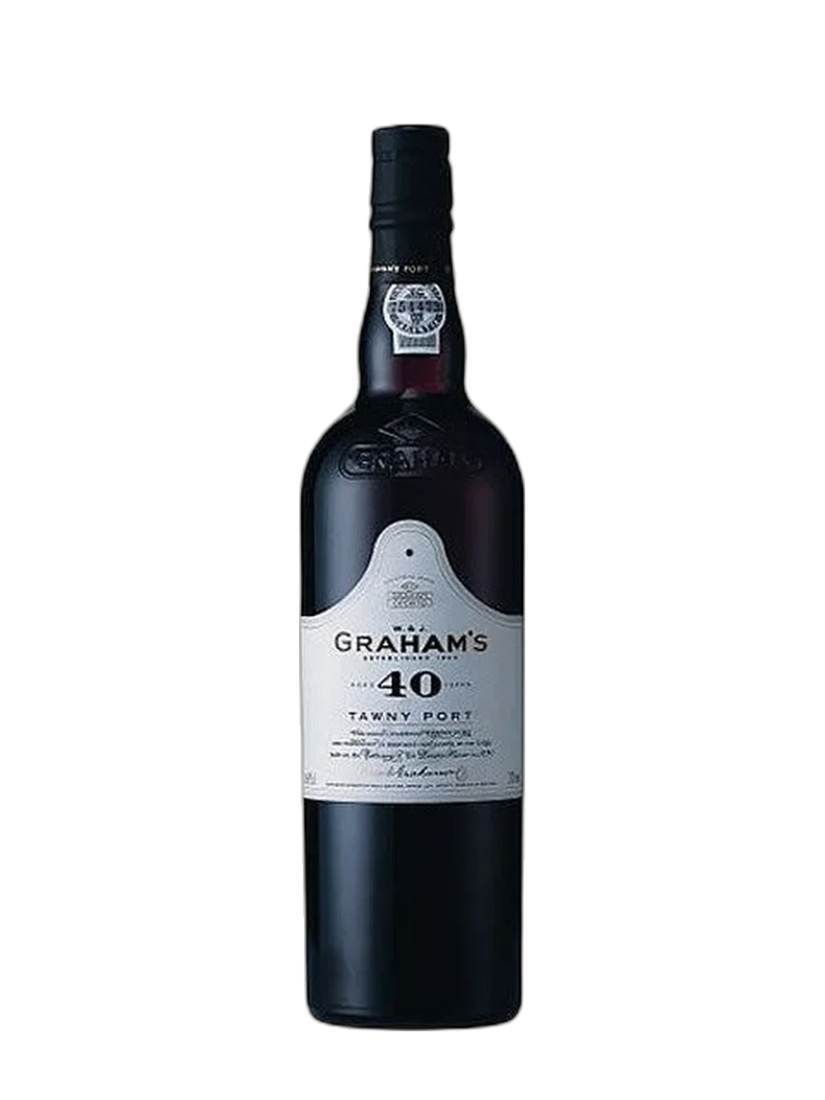Graham’s Port Port Tawny 40 YO