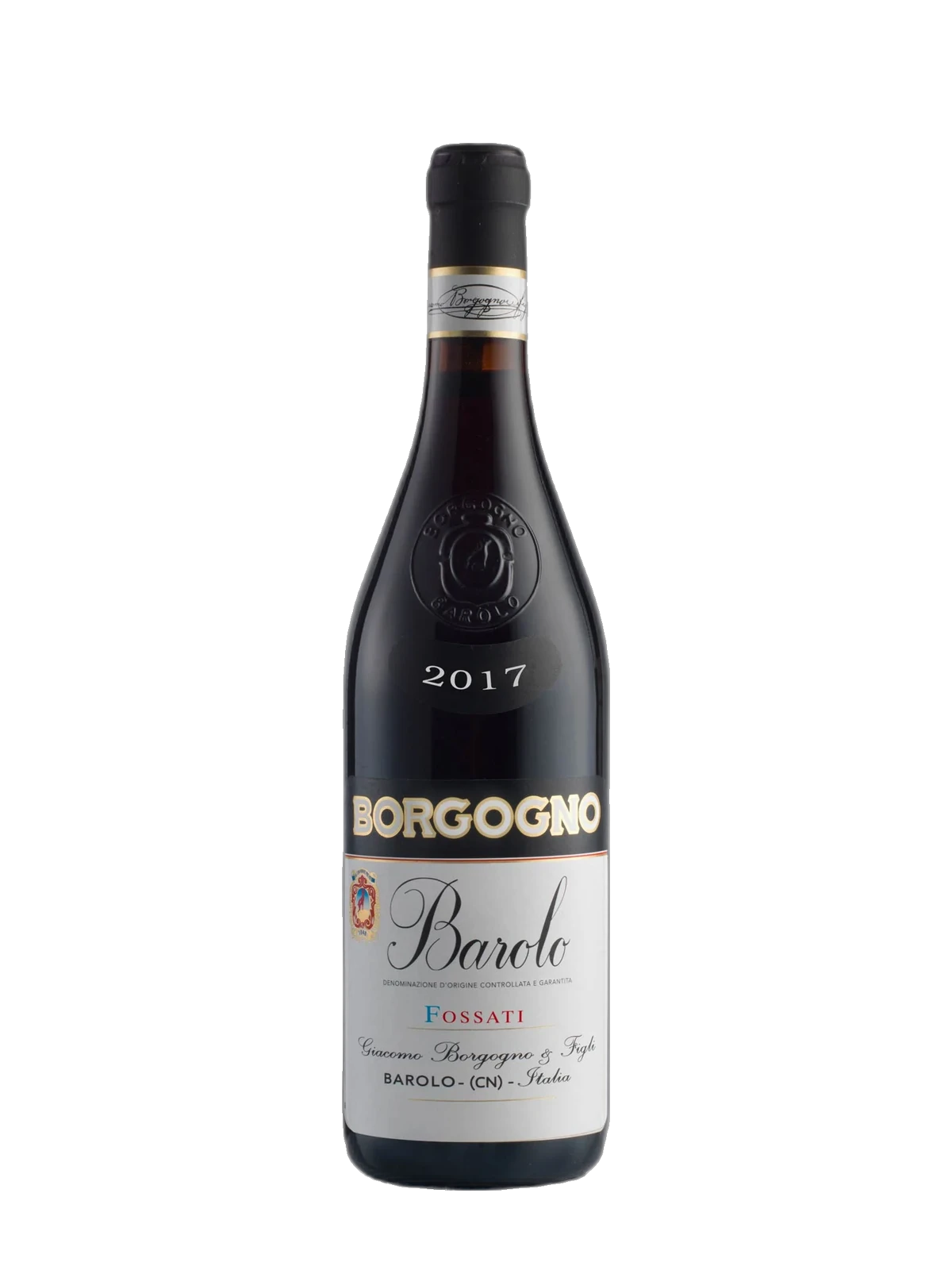 BORGOGNO Barolo Fossati