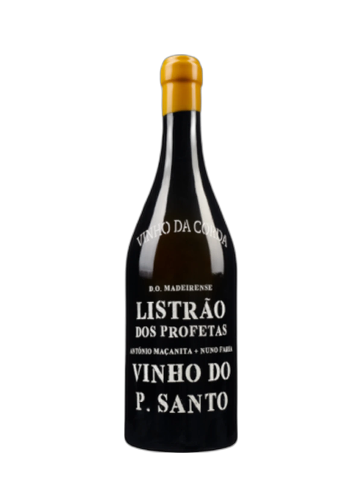 Companhia de Vinhos Profetas e Villões Listrão Vinho da Corda