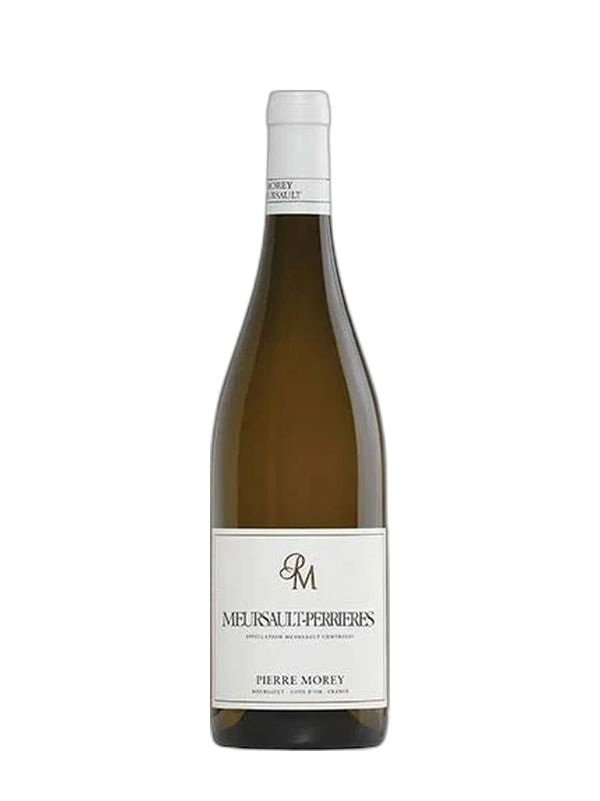 Pierre Morey Meursault Blanc Perrières 1er Cru