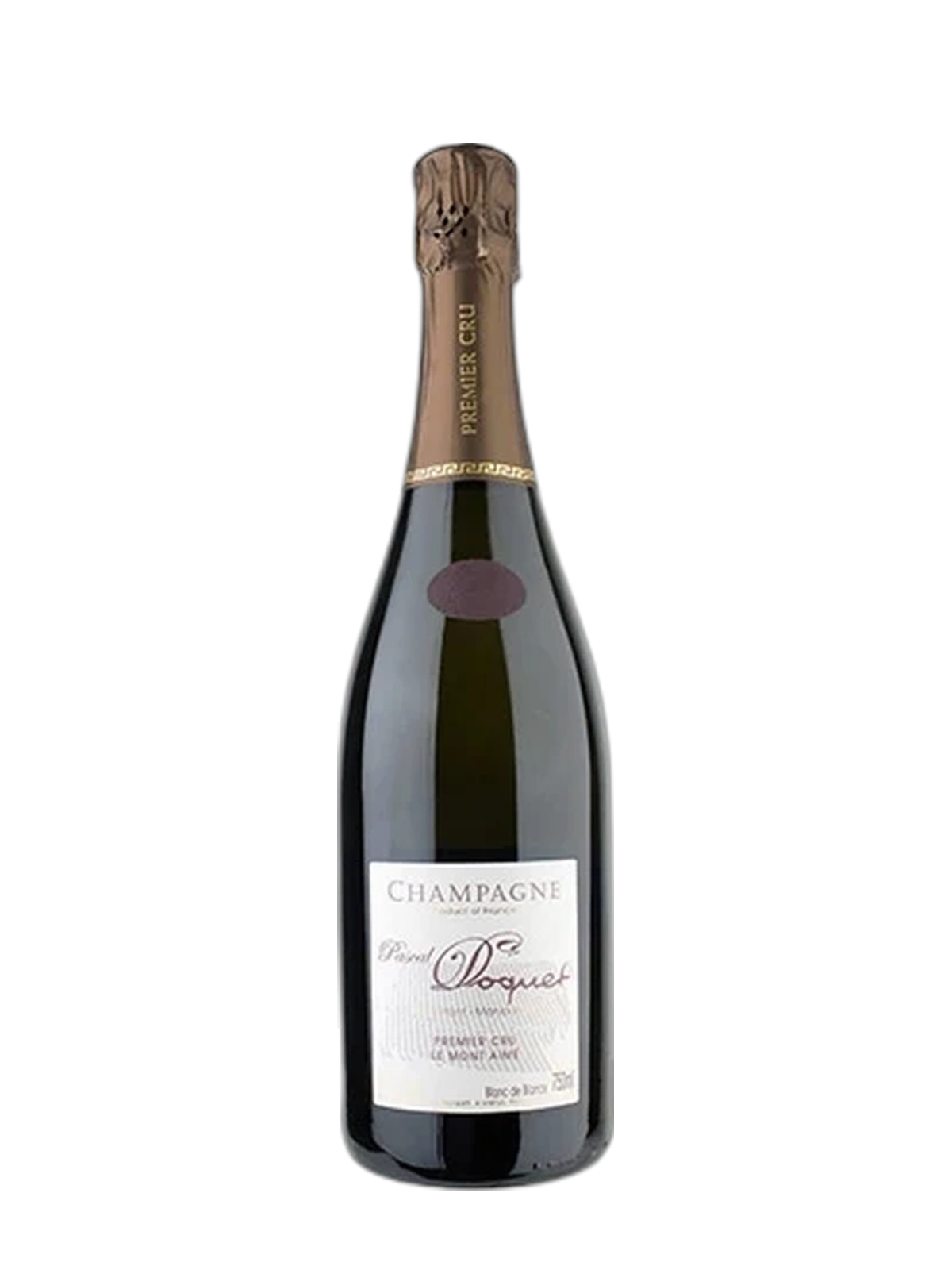 Pascal Doquet Coeur de Terroir 2009