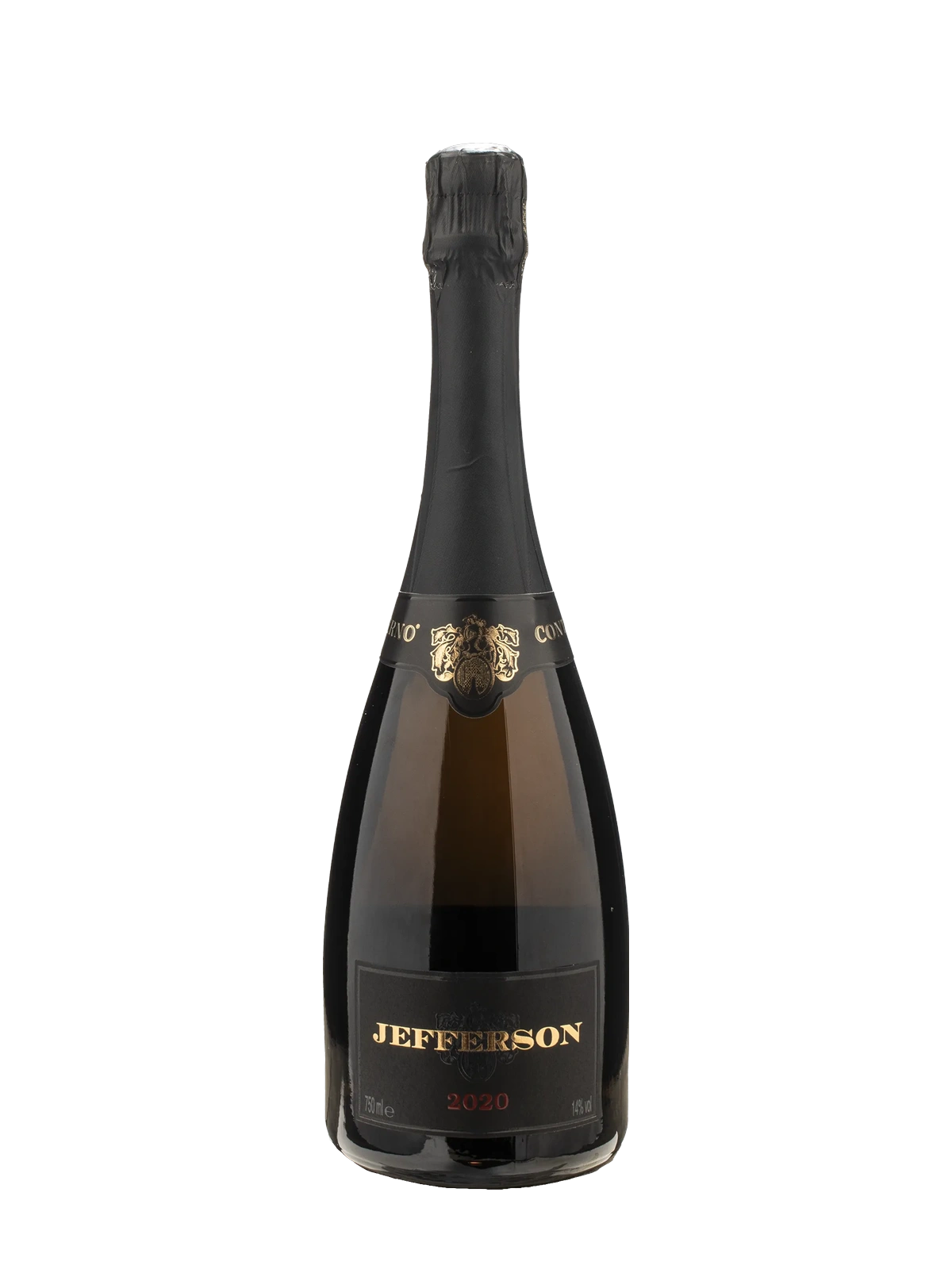Nervi Conterno Metodo Classico Rosato Dosaggio Zero Jefferson