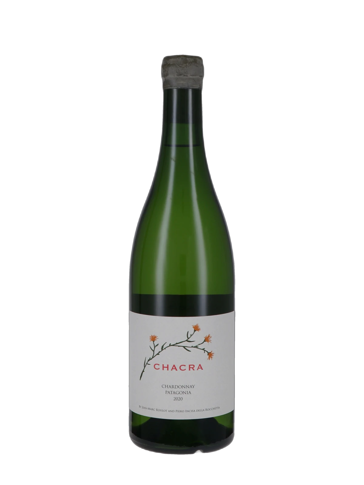 BODEGA CHACRA Patagonia Chardonnay