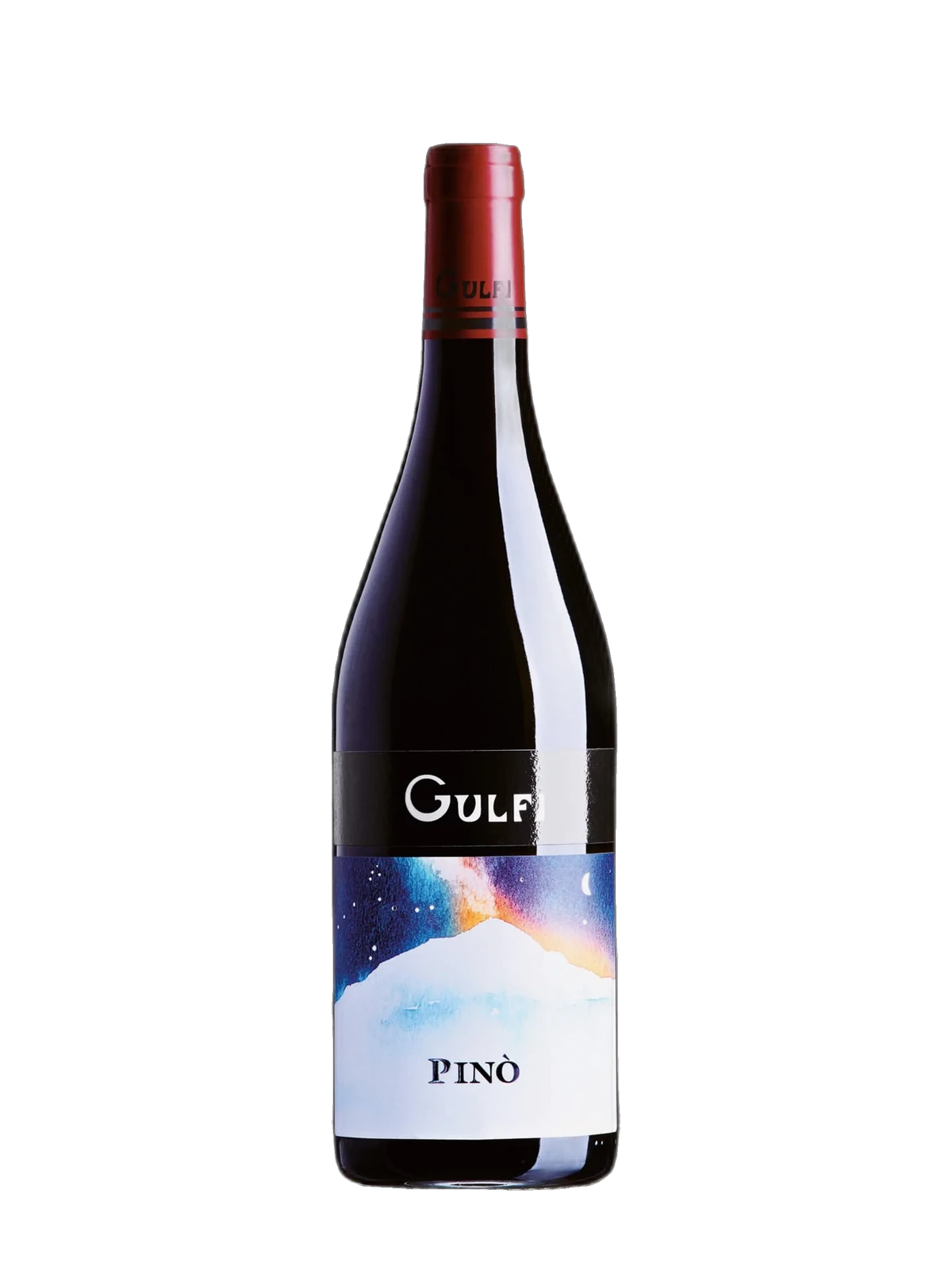 Gulfi Terre Siciliane Rosso Pino