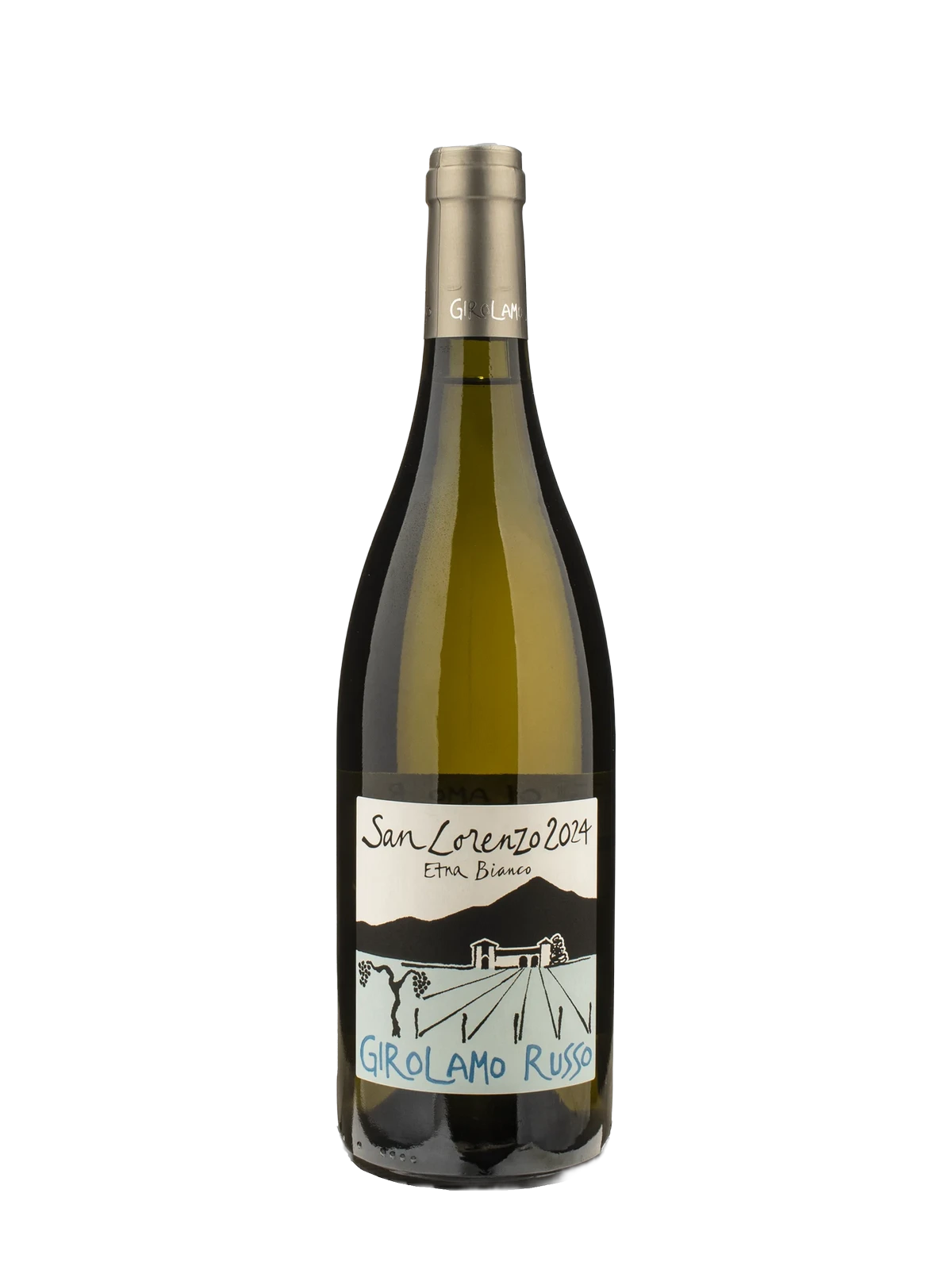 GIROLAMO RUSSO Etna Bianco San Lorenzo